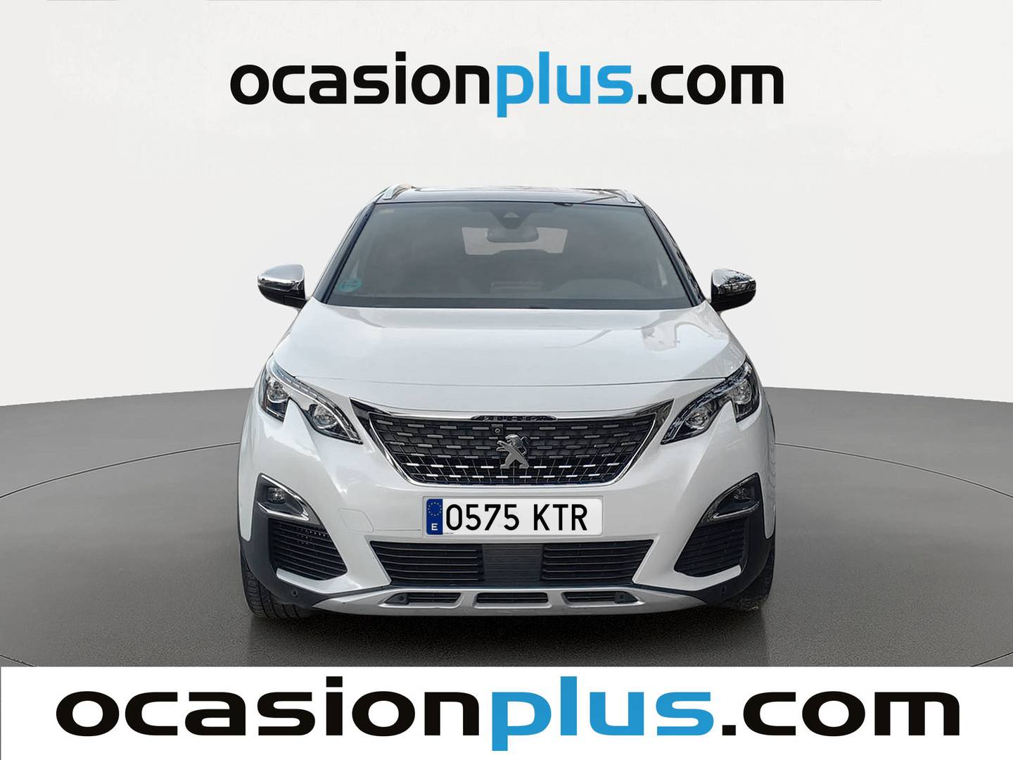 Peugeot 3008 Peugeot 3008 BlueHDi 180 S&S GT EAT8 (180 CV) km 0