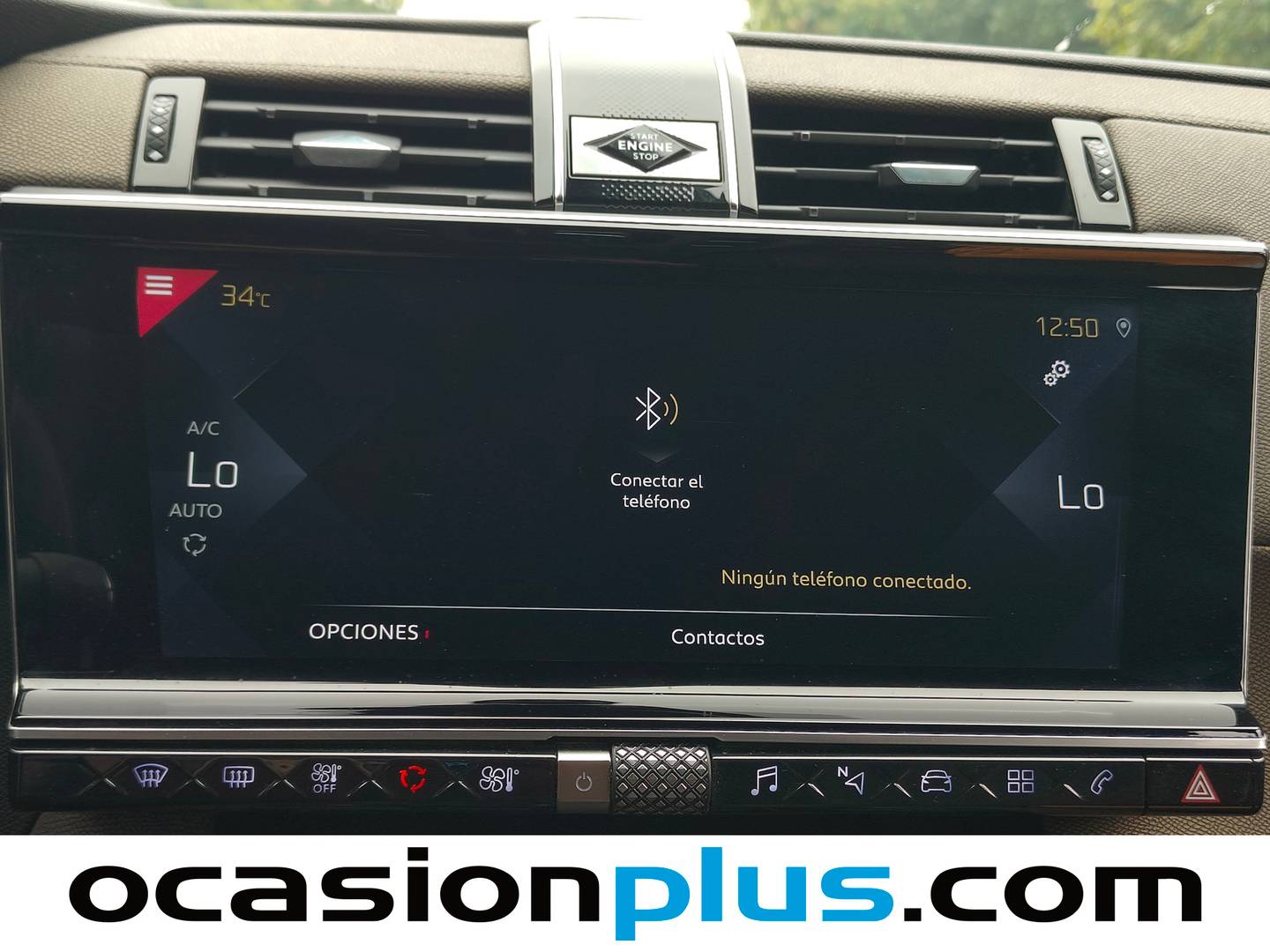 DS DS 7 Crossback DS DS7 Crossback BlueHDi 130 So Chic Auto (130 CV) km 0