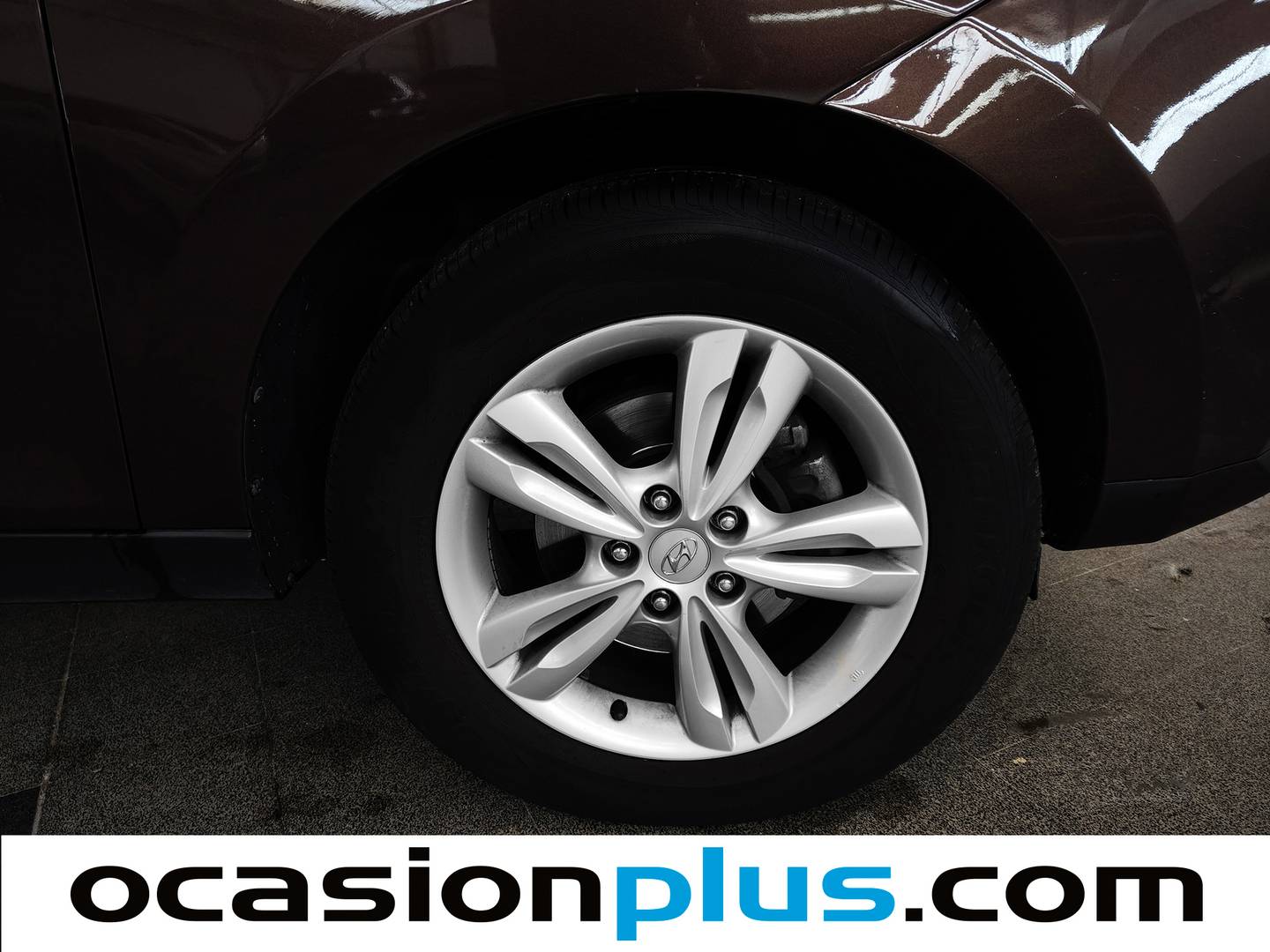 Hyundai ix35 Hyundai ix35 2.0 CRDI GL Classic 4x2 (136 CV) 2010