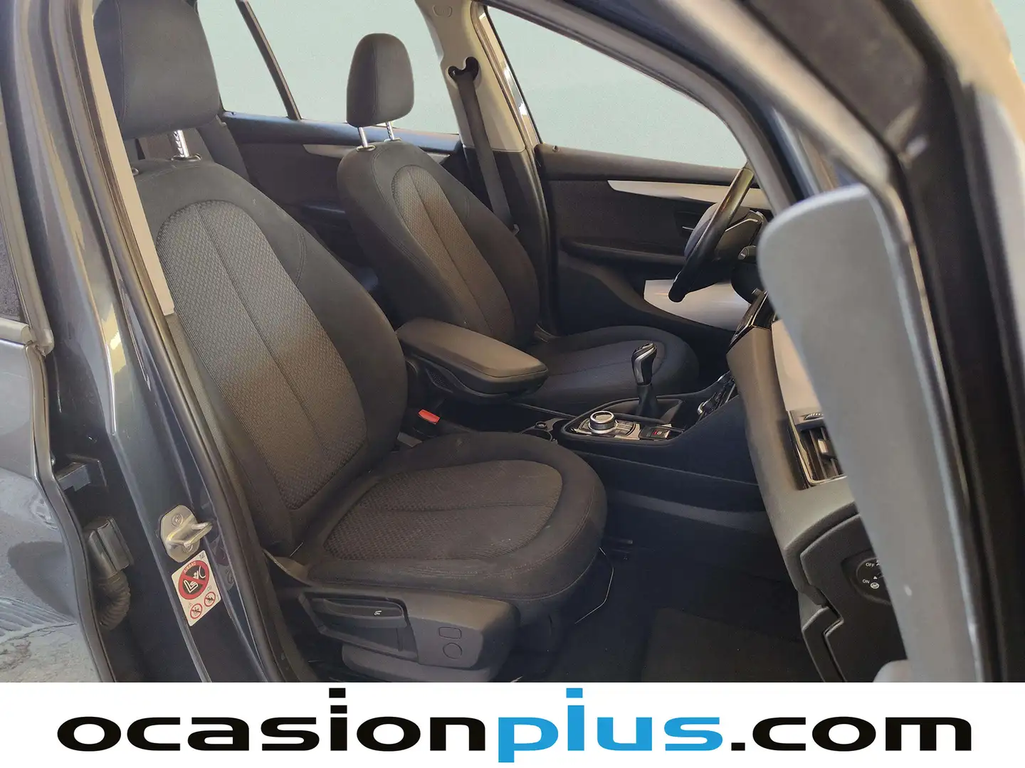 Foto BMW Serie 2 Gran Tourer BMW Serie 2 218d Gran Tourer  (150 CV) 7 Plazas