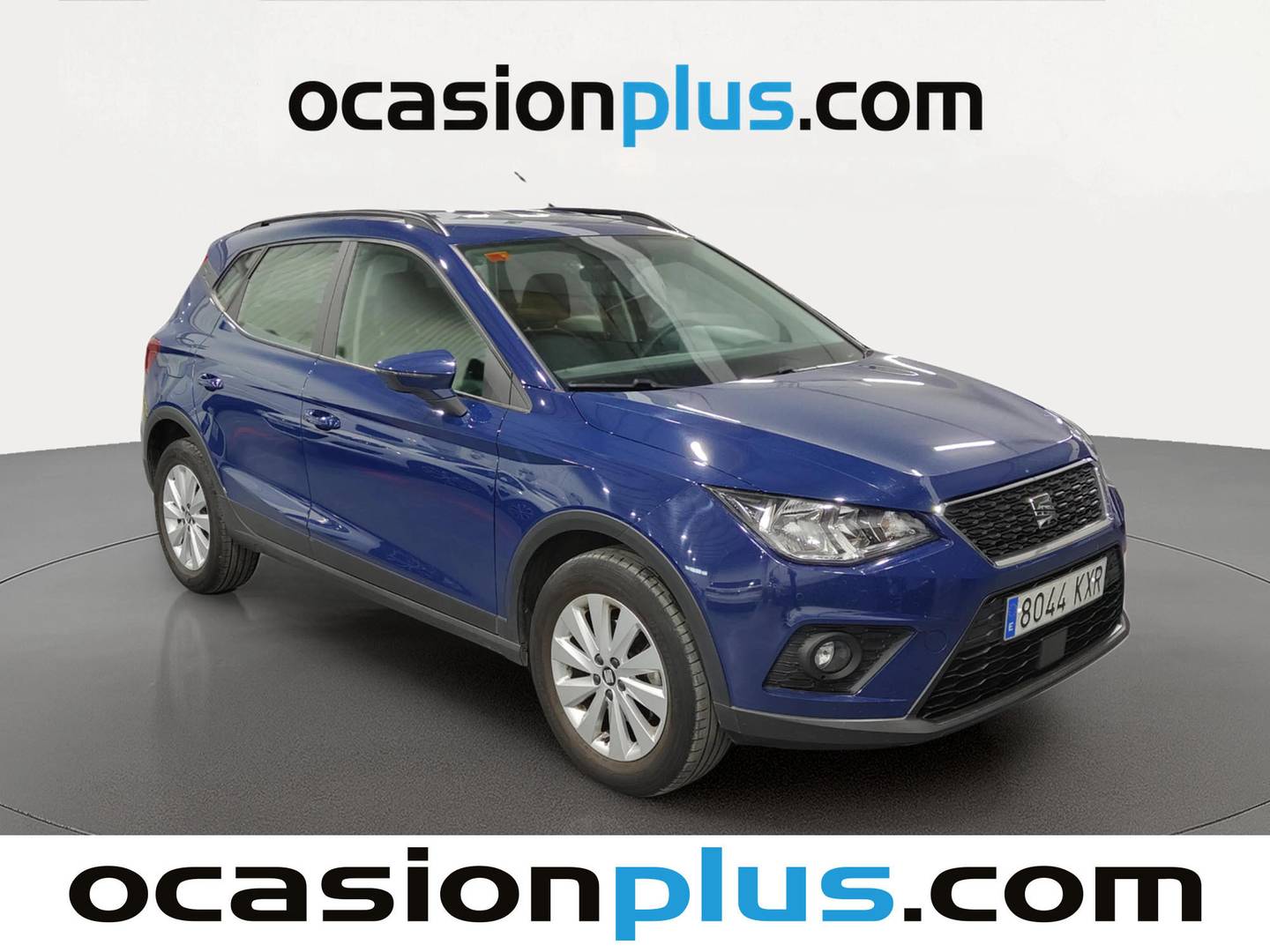 Foto delantera Seat Arona Seat Arona 1.6 TDI Ecomotive Style (115 CV) derecha