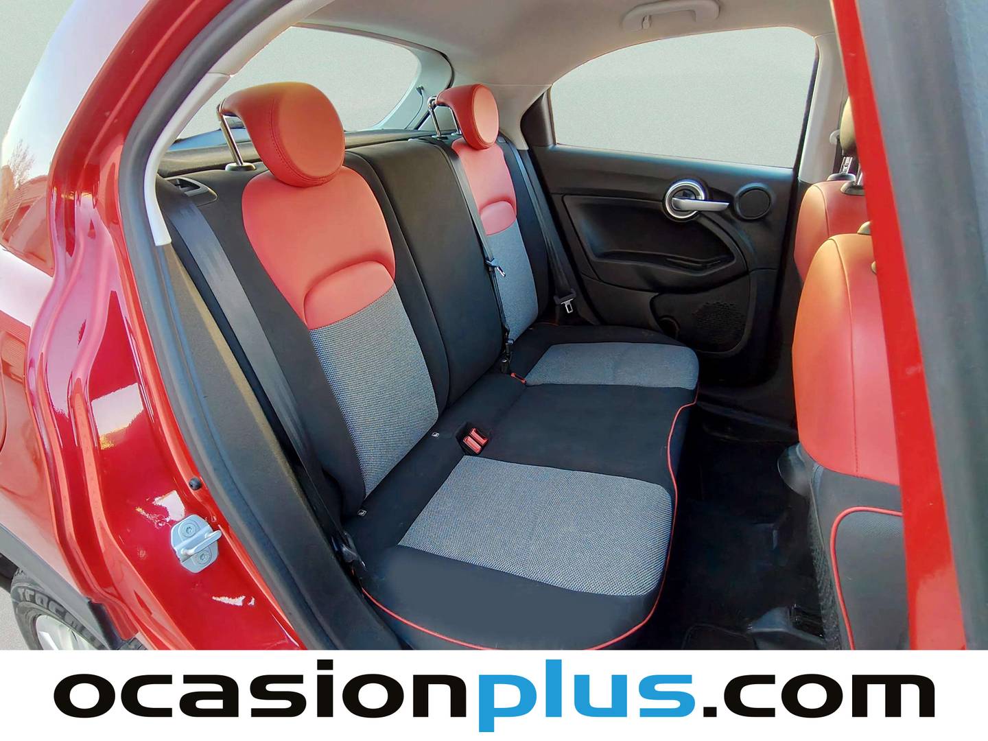 Fiat 500X Fiat 500X 1.6 E-Torq Pop Star 4x2 (110 CV) km 0