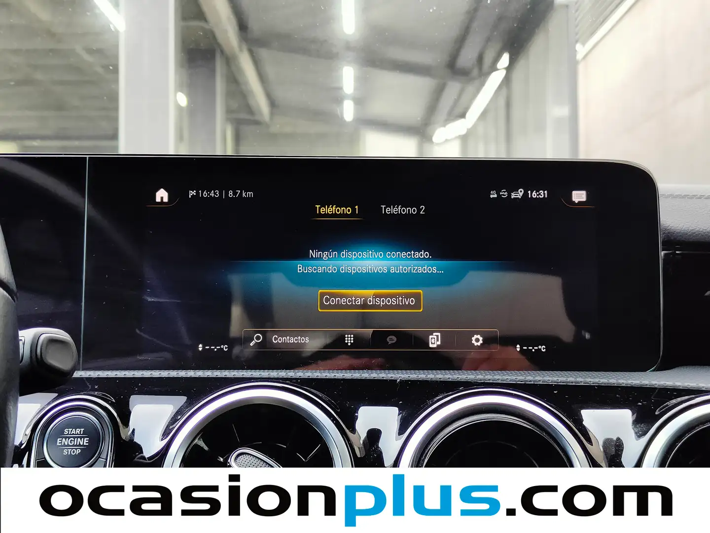 Foto Mercedes CLA Mercedes-Benz CLA CLA 200 d (150 CV) AMG Pack