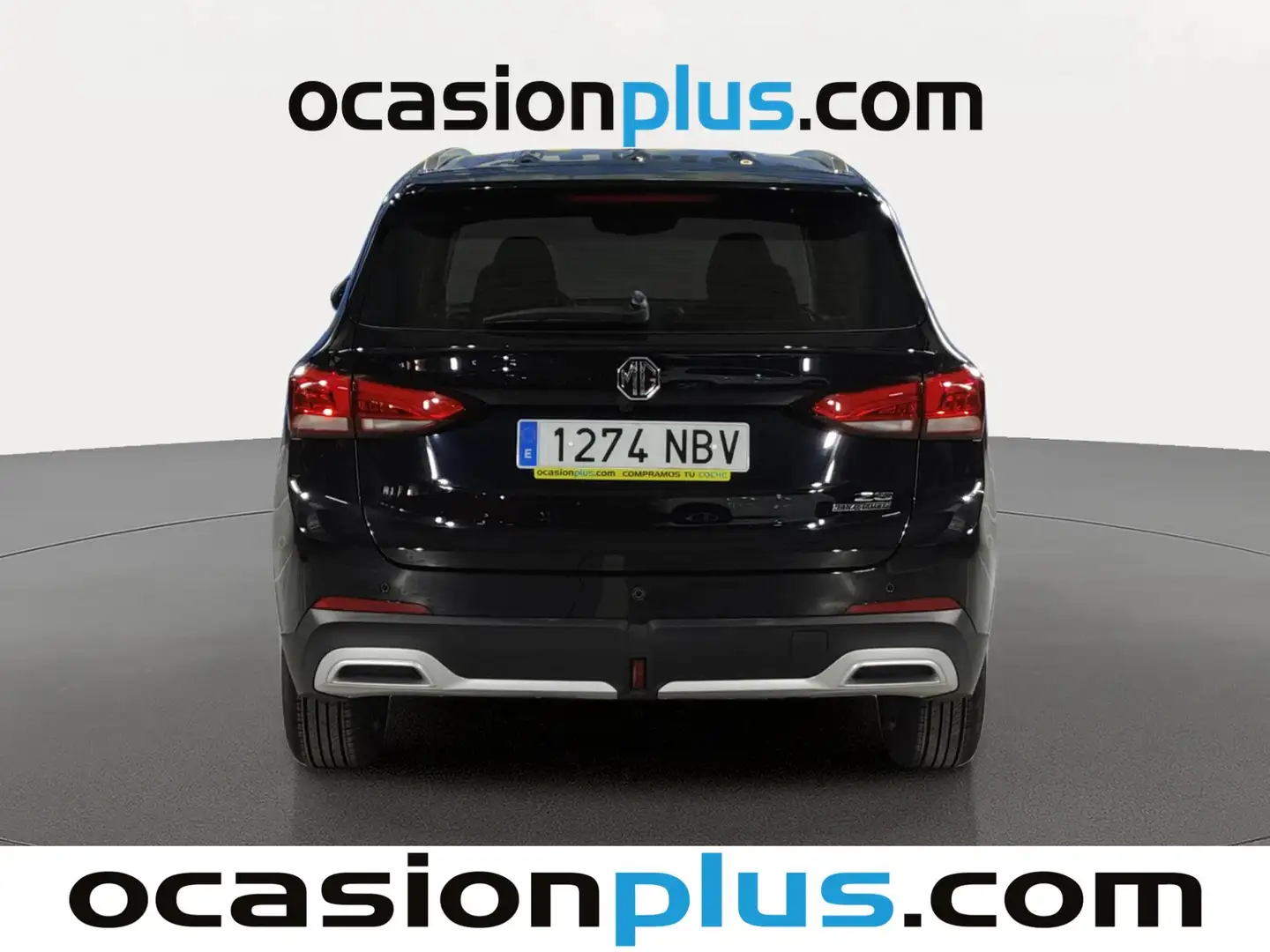 Foto MG ZS MG ZS 1.5 Hybrid+ Comfort (197 CV)