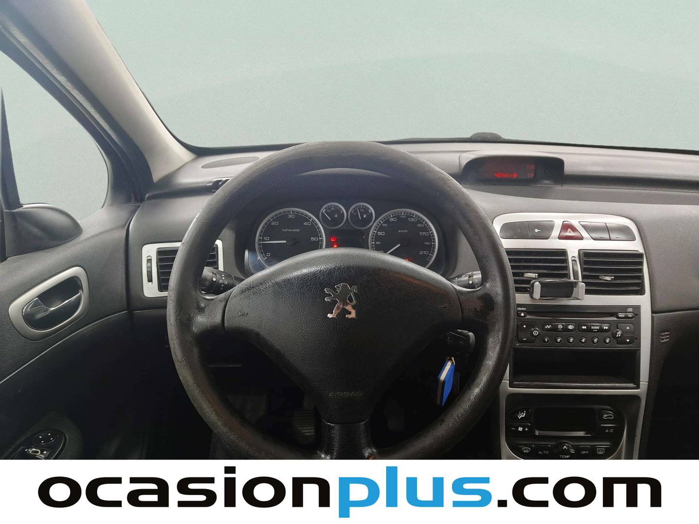 Peugeot 307 Peugeot 307 2.0 HDI XS (90 CV) manual