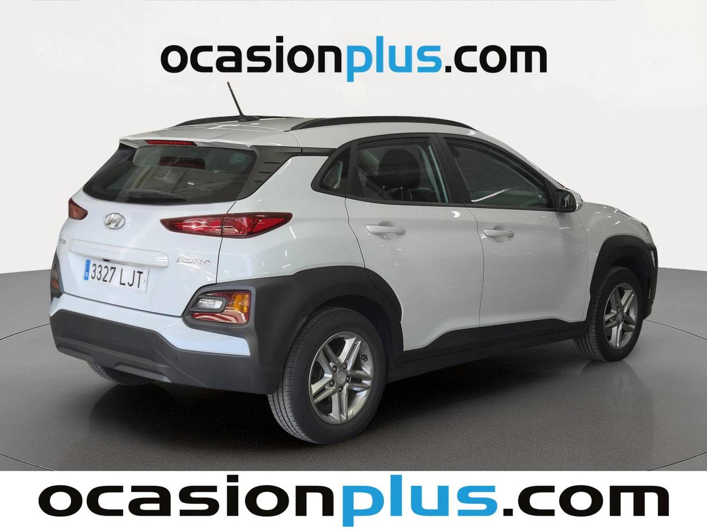 Foto trasera Hyundai Kona Hyundai Kona 1.0 TGDI Klass 4x2 (120 CV) derecha