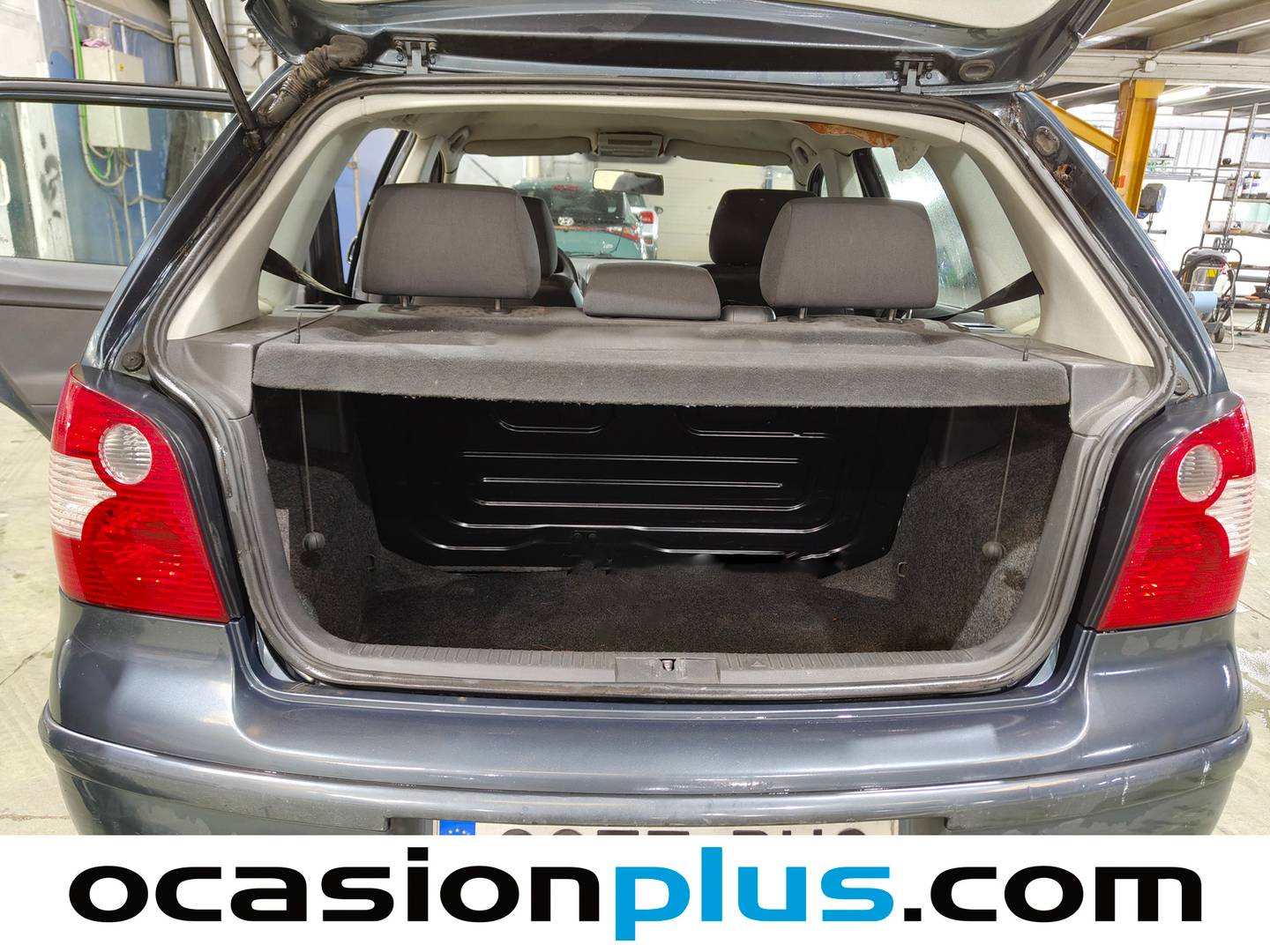 Foto Volkswagen Polo Volkswagen Polo 1.4 Match (75 CV)