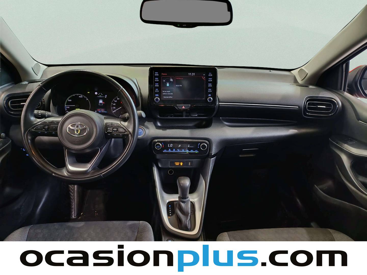 Toyota Yaris Toyota Yaris 120H Business Plus (116 CV) de ocasión