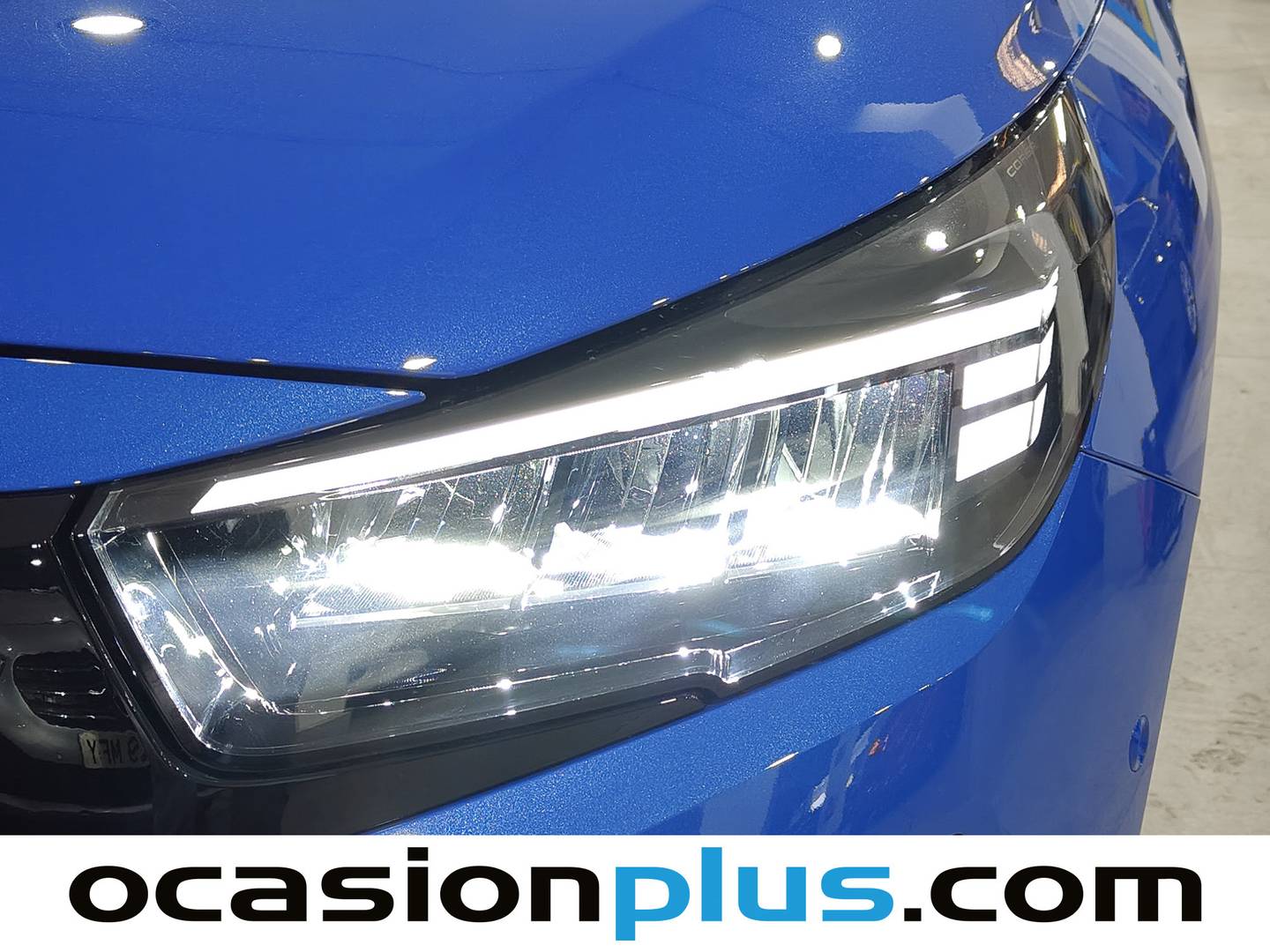 Foto Opel Corsa Opel Corsa 1.2T XHL GS (100 CV)