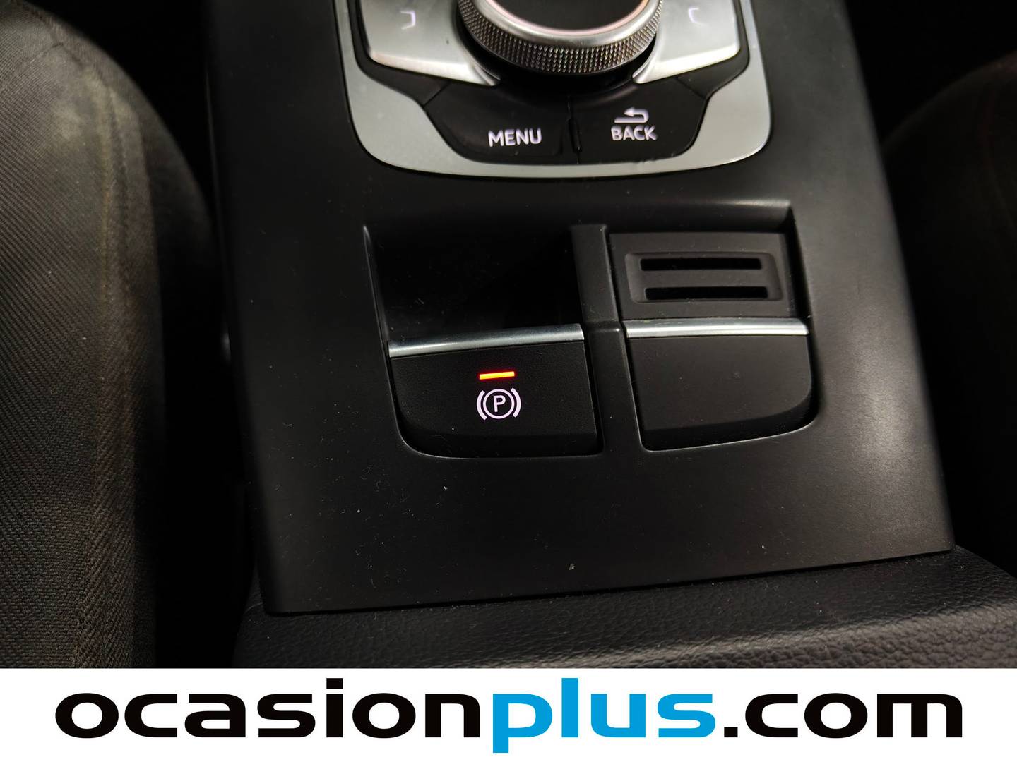 Extras del Audi A3 Audi A3 Sportback 30 TDI (116 CV)