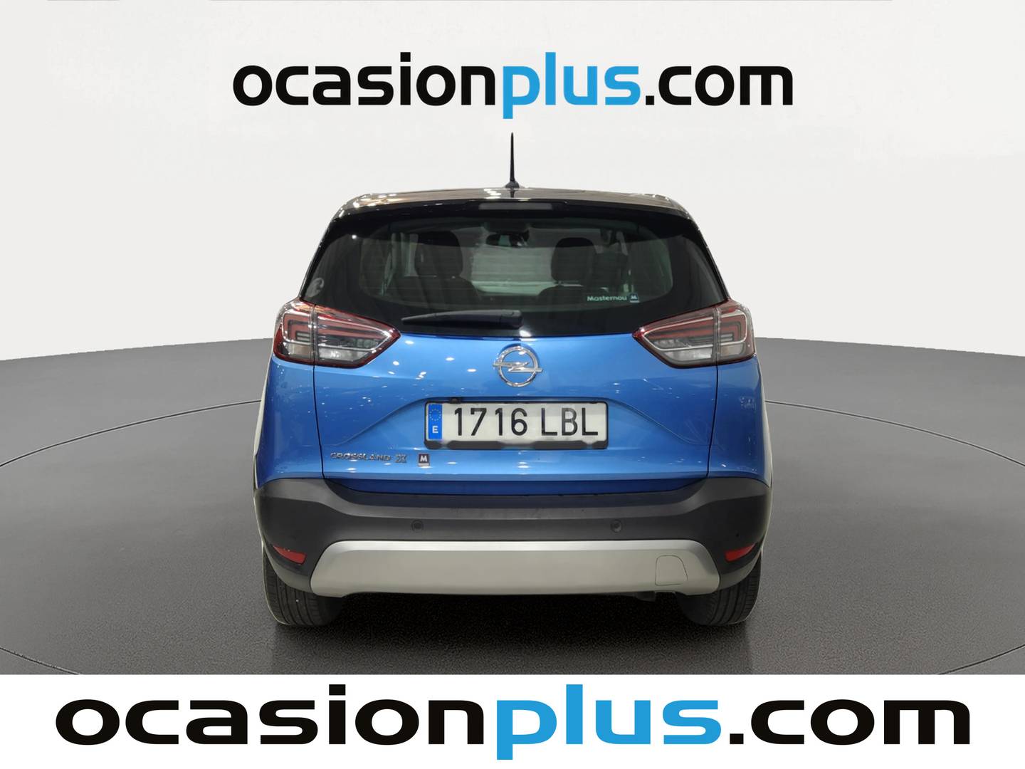 Foto Opel Crossland X Opel Crossland X 1.5 D S&S Design Line 120 Aniversario (102 CV)