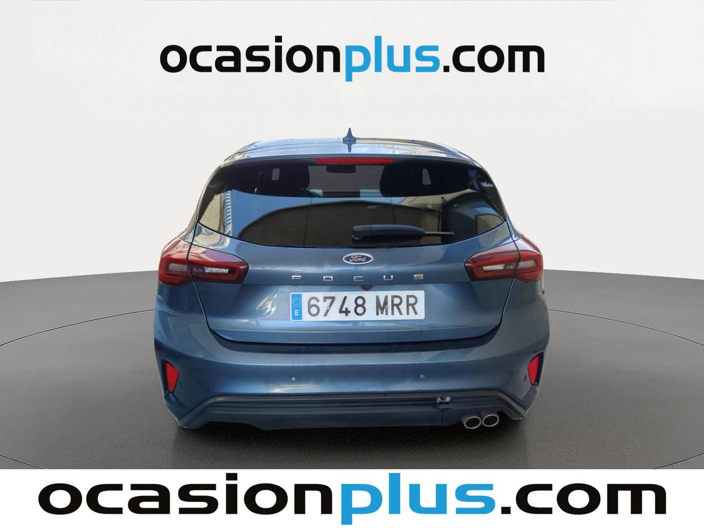 Ford Focus Ford Focus 1.0 Ecoboost MHEV ST-Line Auto (155 CV) 2024