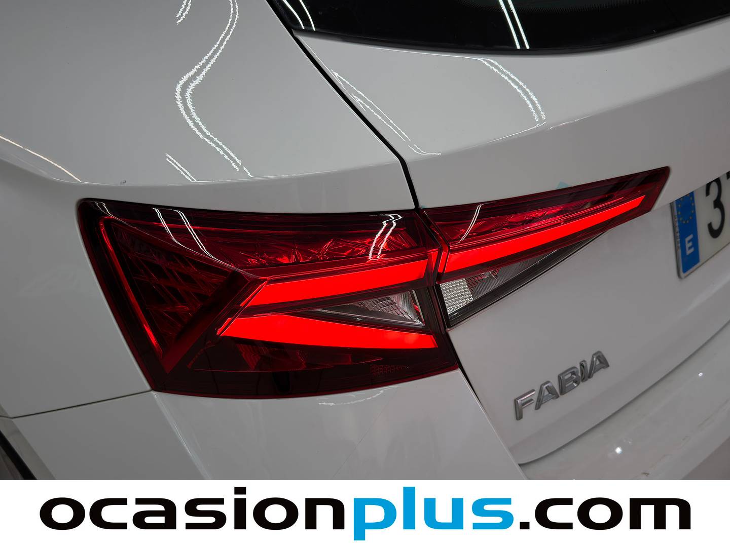 Skoda Fabia Skoda Fabia 1.0 TSI Ambition (95 CV) gasolina
