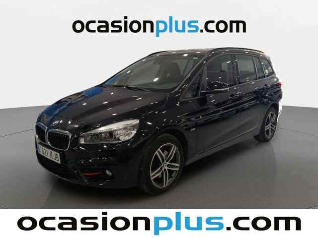 Bmw Serie 2 gran tourer Seminuevo