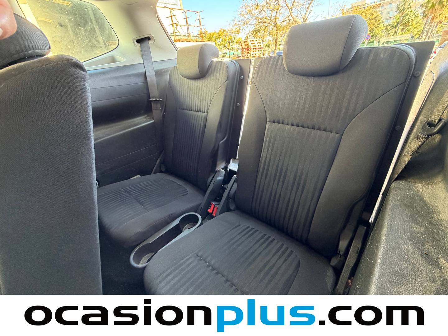 Extras y acabados del Opel Zafira Opel Zafira 1.4 Turbo S&S Expression (120 CV)