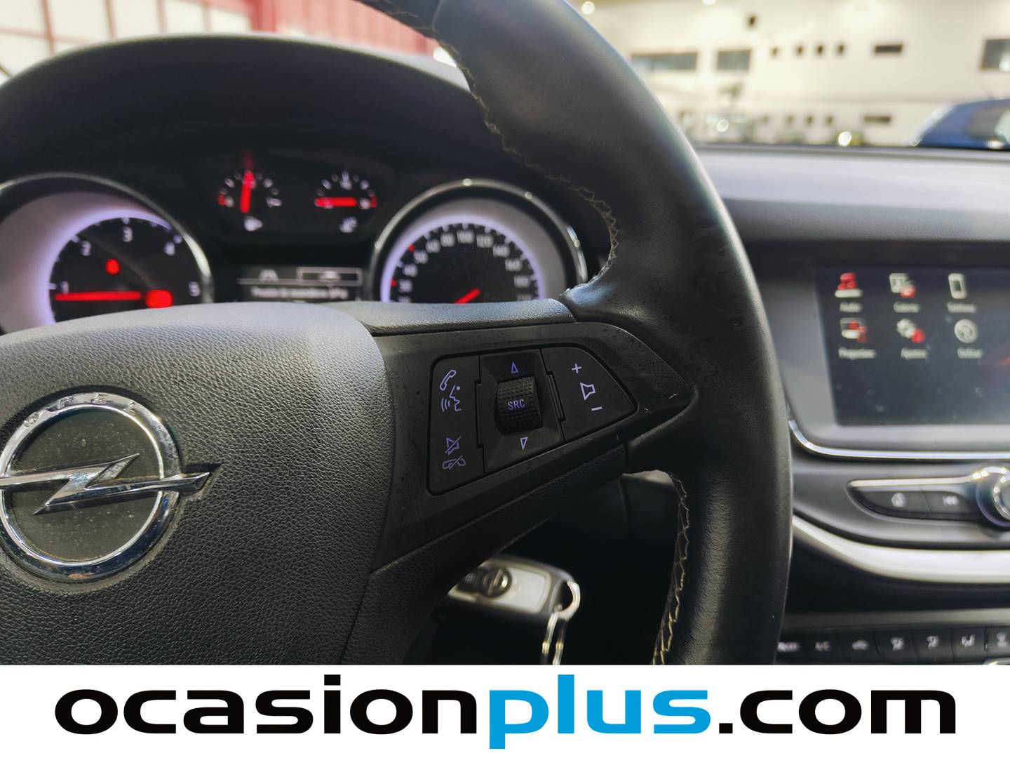 Foto Opel Astra Opel Astra 1.6 CDTi S&S Selective (110 CV)