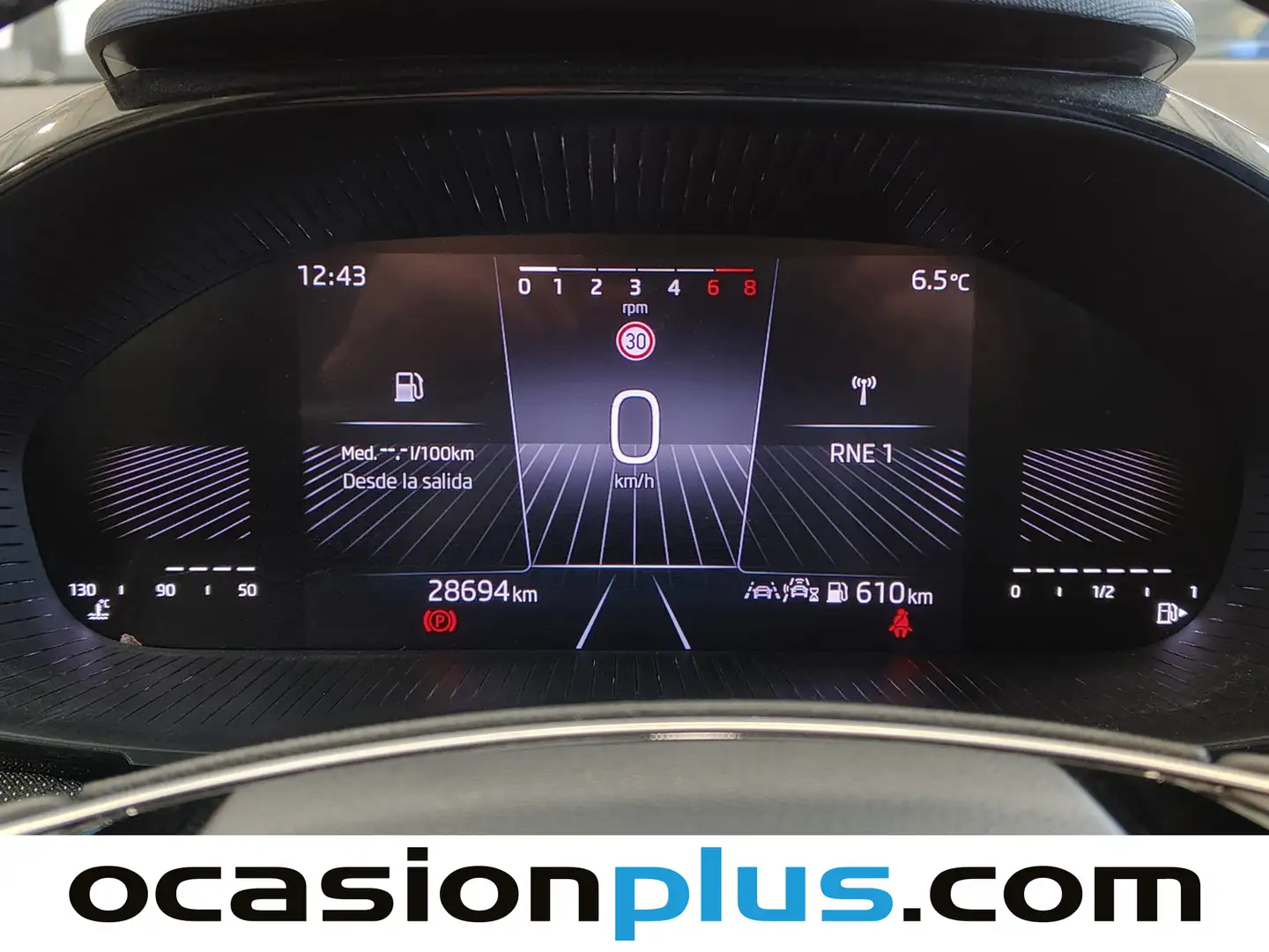 Foto Skoda Fabia Skoda Fabia 1.0 TSI Selection (95 CV)