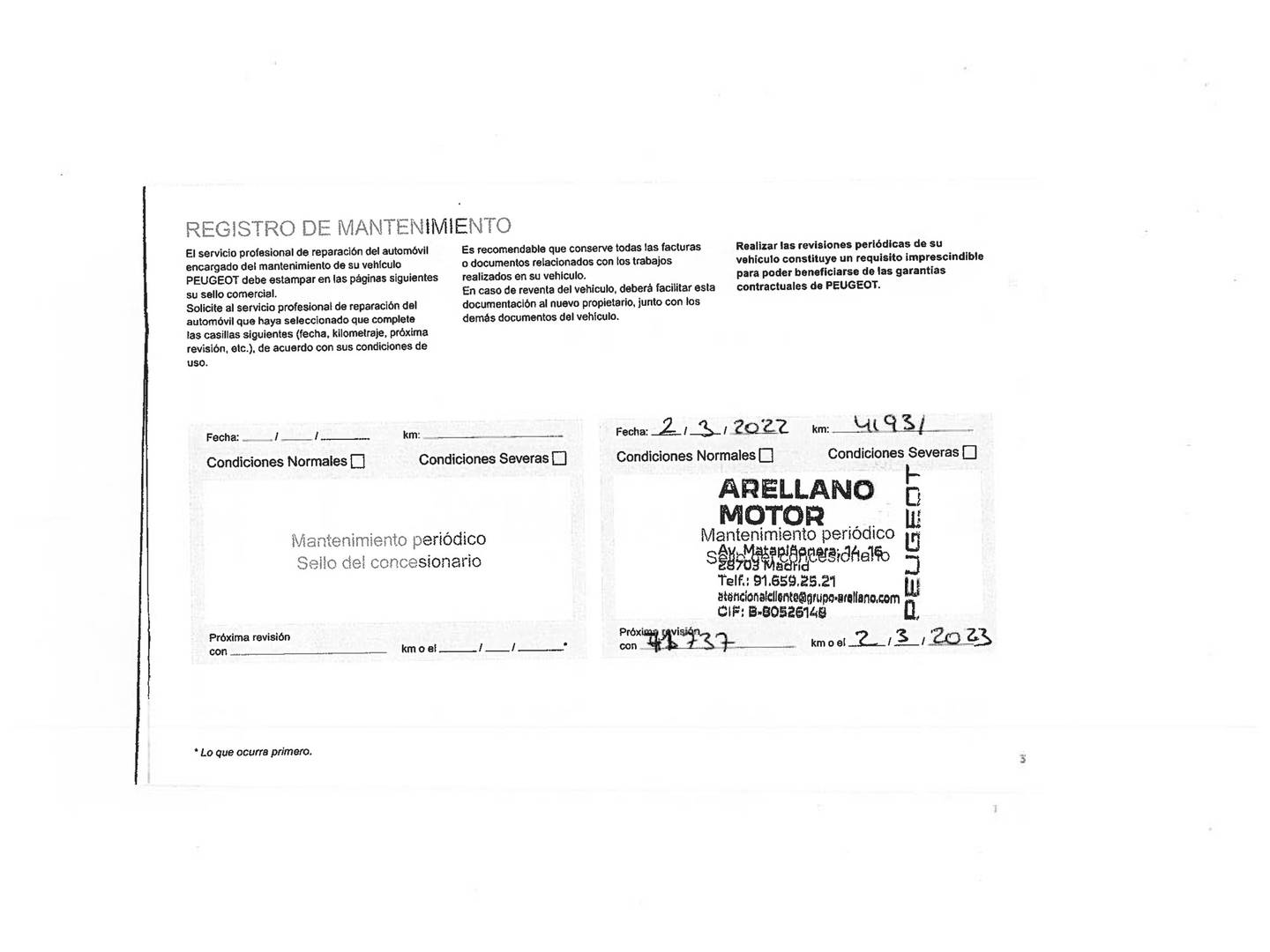 Foto Peugeot 5008 Peugeot 5008 BlueHDI 130 S&S GT Line (130 CV) 7 Plazas