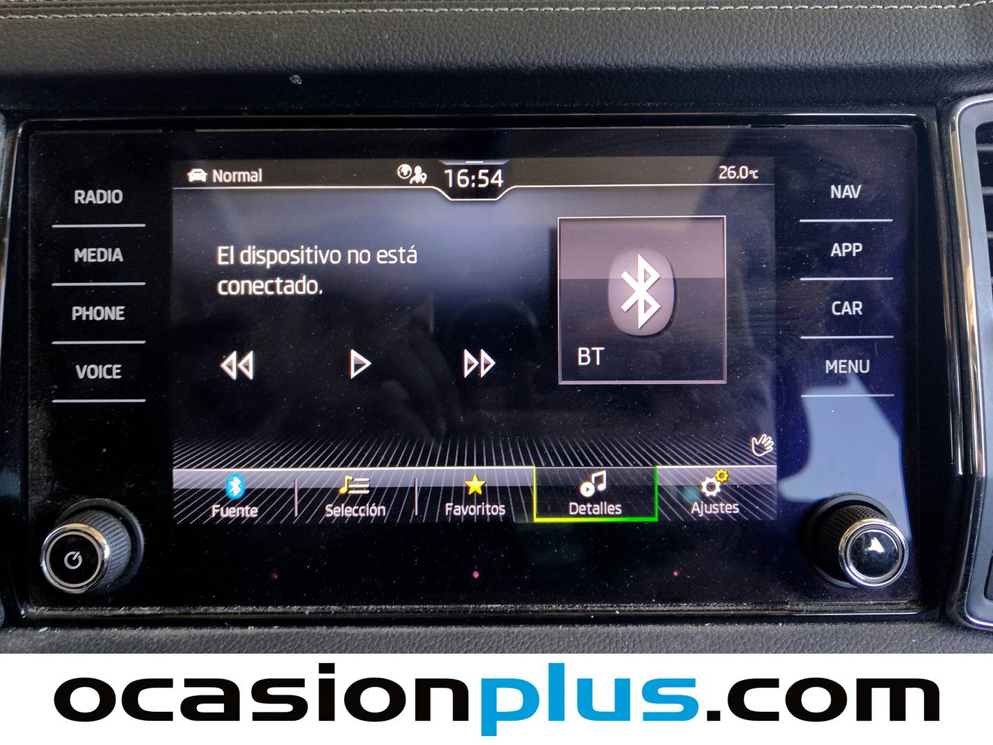 Skoda Kodiaq Skoda Kodiaq 1.5 TSI Ambition 4x2 DSG  (150 CV) 7 Plazas 2023
