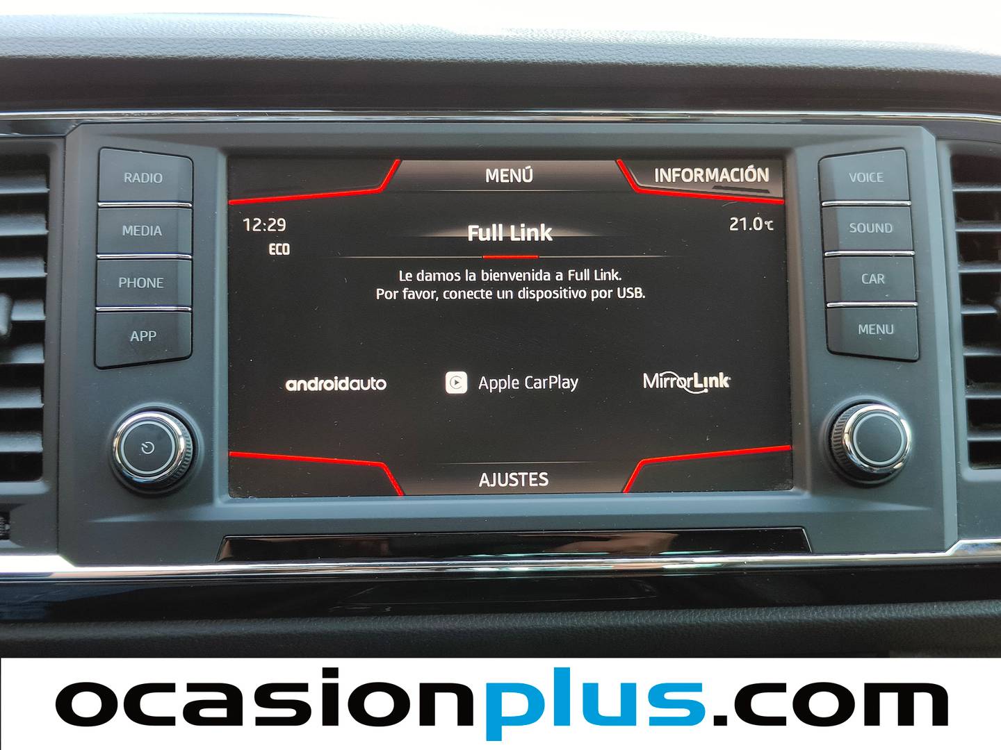 Extras y acabados del Seat Ateca Seat Ateca 1.4 EcoTSI S&S Xcellence Plus (150 CV)