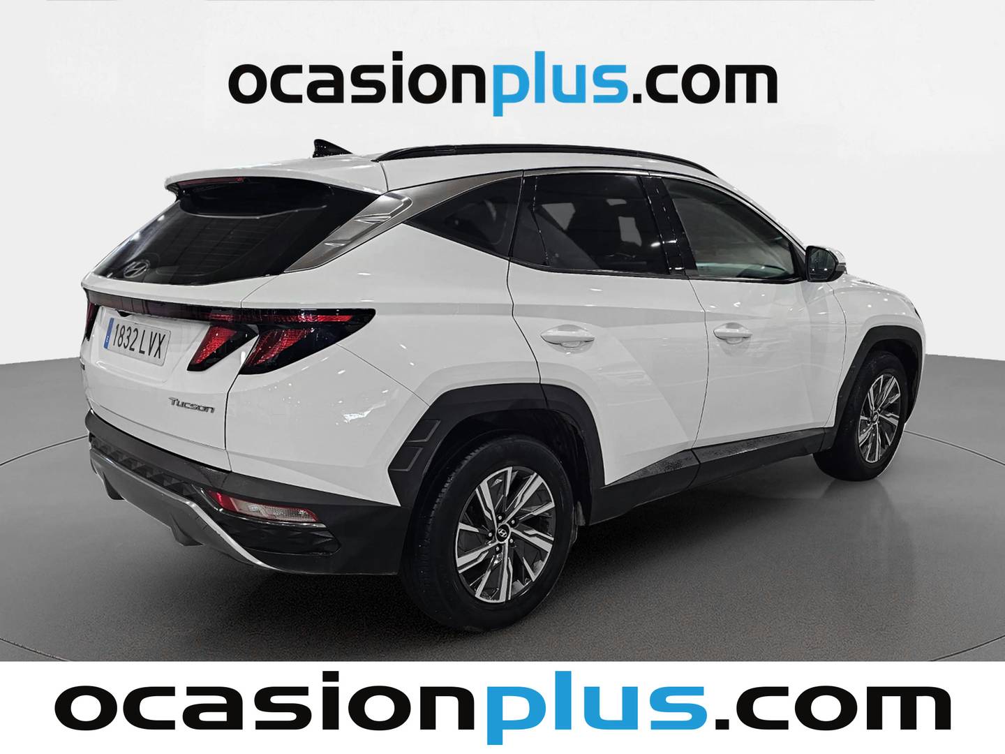 Foto trasera Hyundai Tucson Hyundai Tucson 1.6 TGDI Maxx (150 CV) izquierda