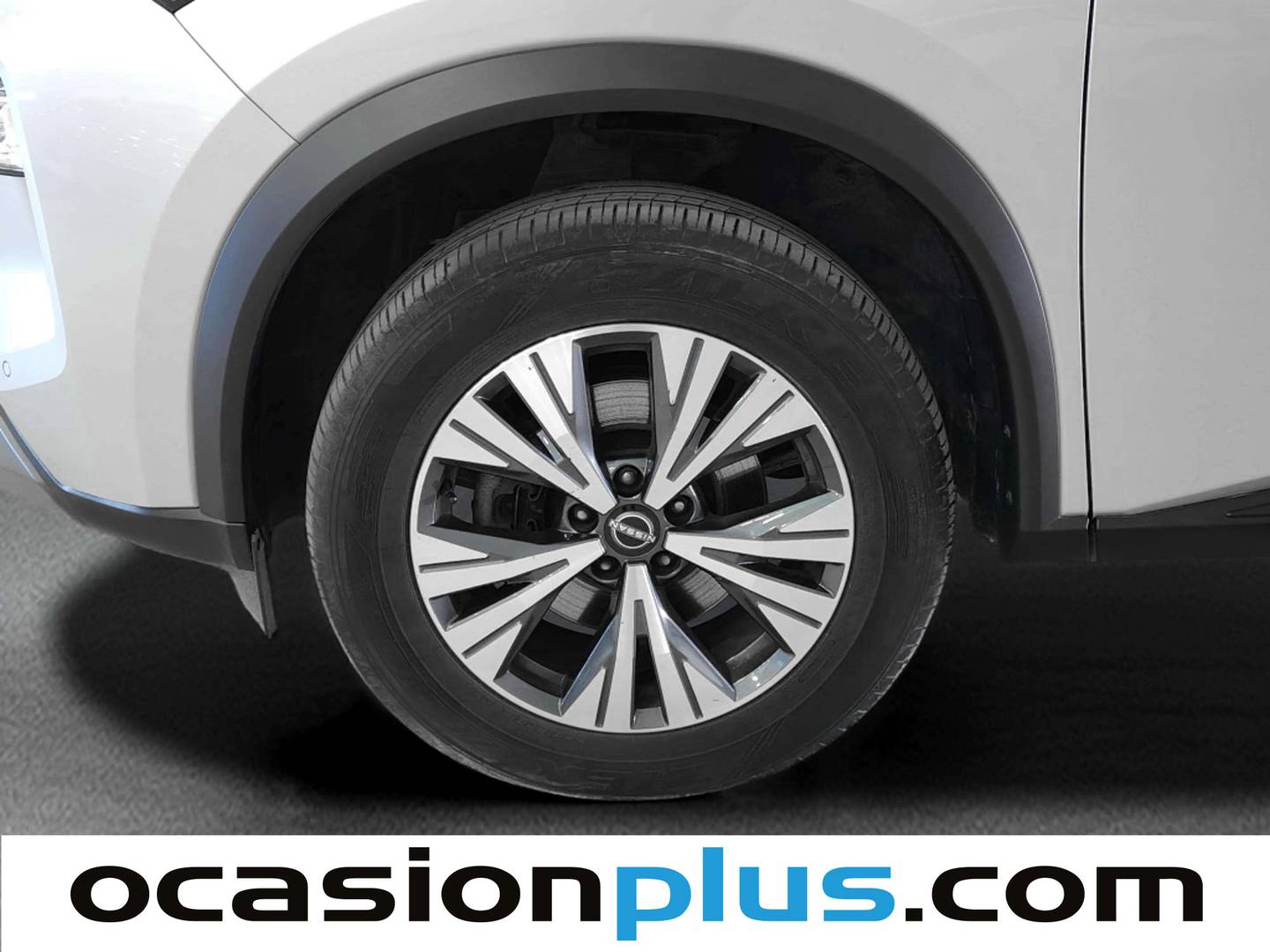 Foto Nissan X-TRAIL Nissan X-Trail 1.5 VC Turbo MHEV N-Connecta Xtronic (163 CV) 7 Plazas