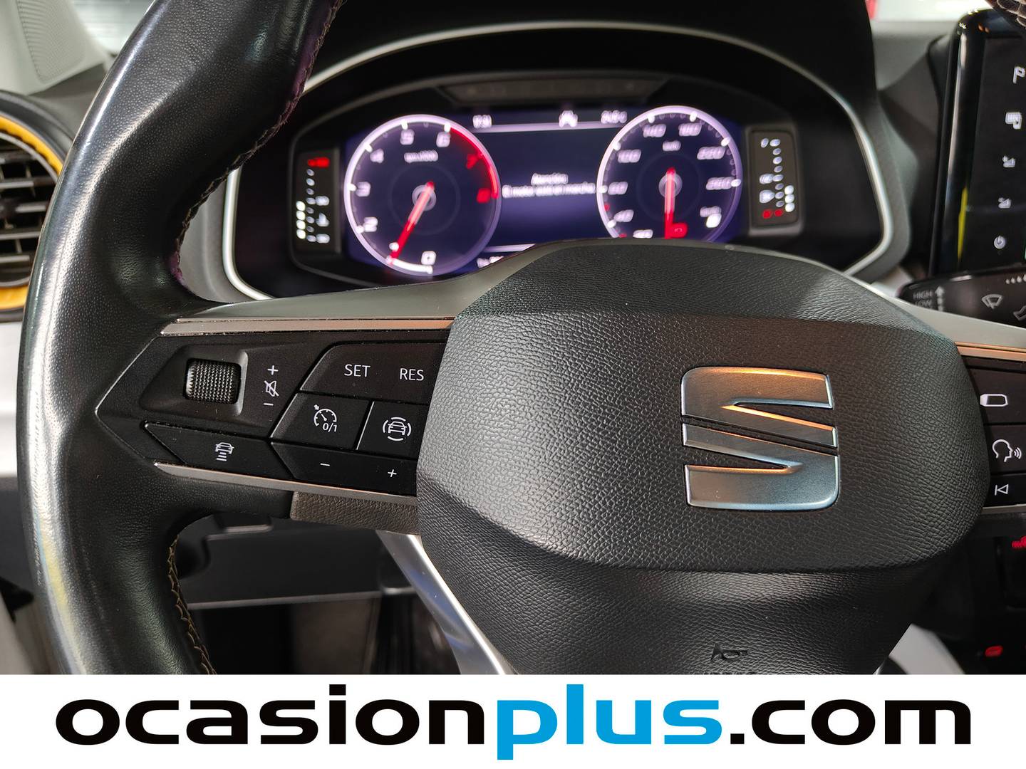 Seat Arona Seat Arona 1.0 TSI Style XL (110 CV) seminuevo