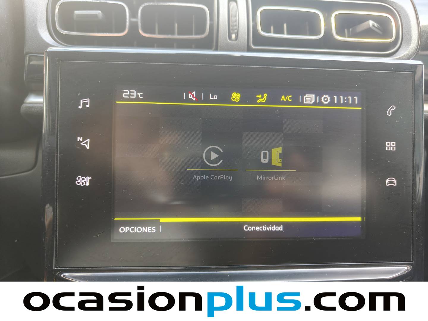 Equipamiento del Citroën C3 Citroën C3 BlueHDi 100 S&S Shine (99 CV)