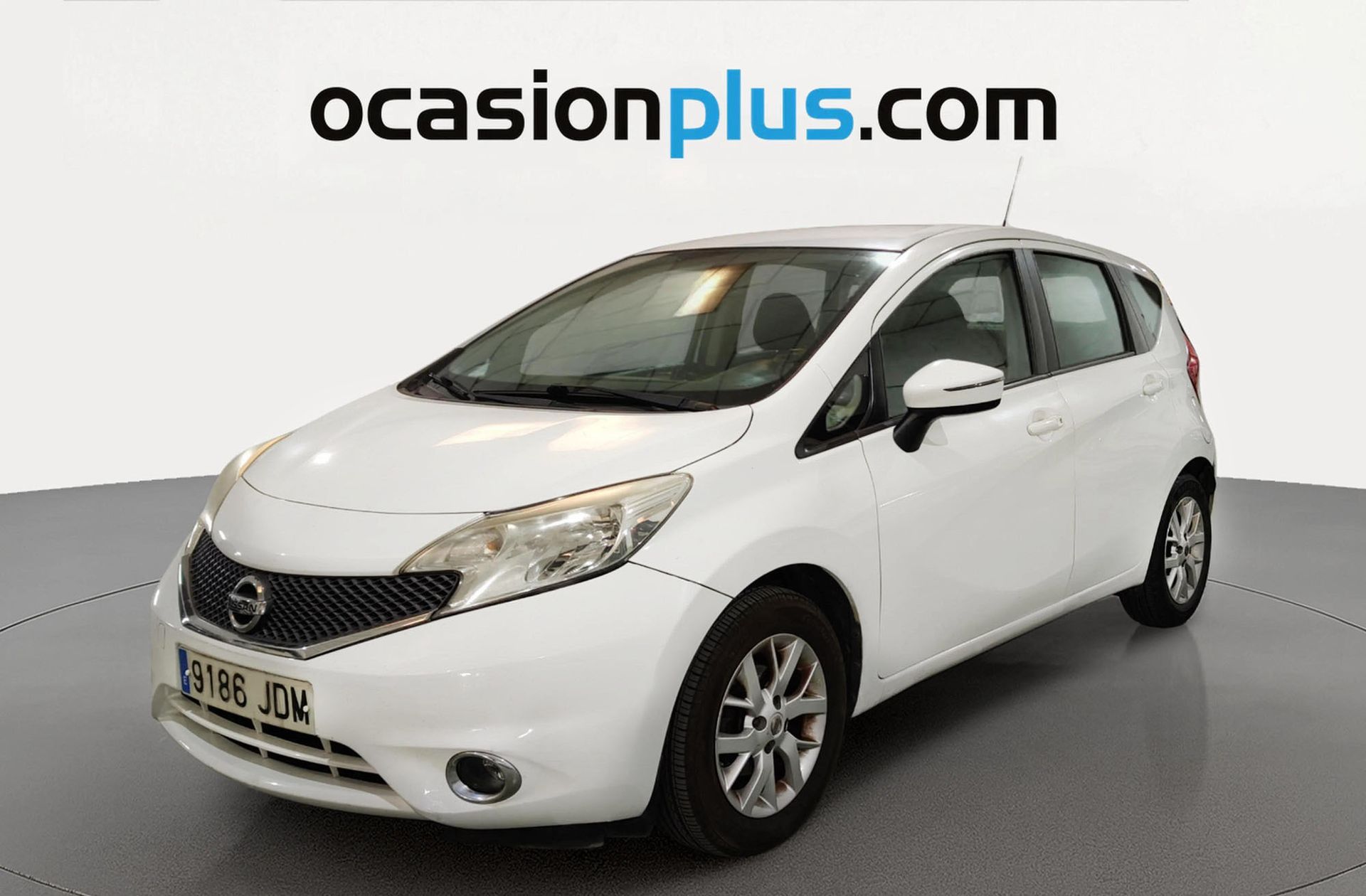 Nissan Note 1.5 dCi Acenta