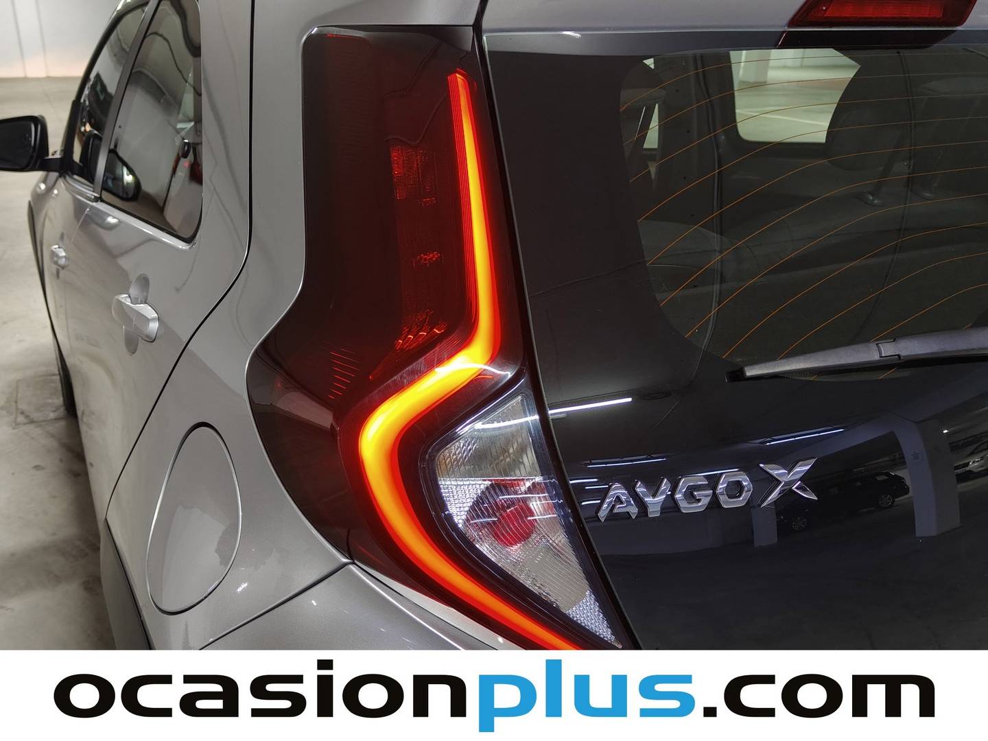 Foto Toyota Aygo X Cross Toyota Aygo X Cross 1.0 VVT-I Play (72 CV)
