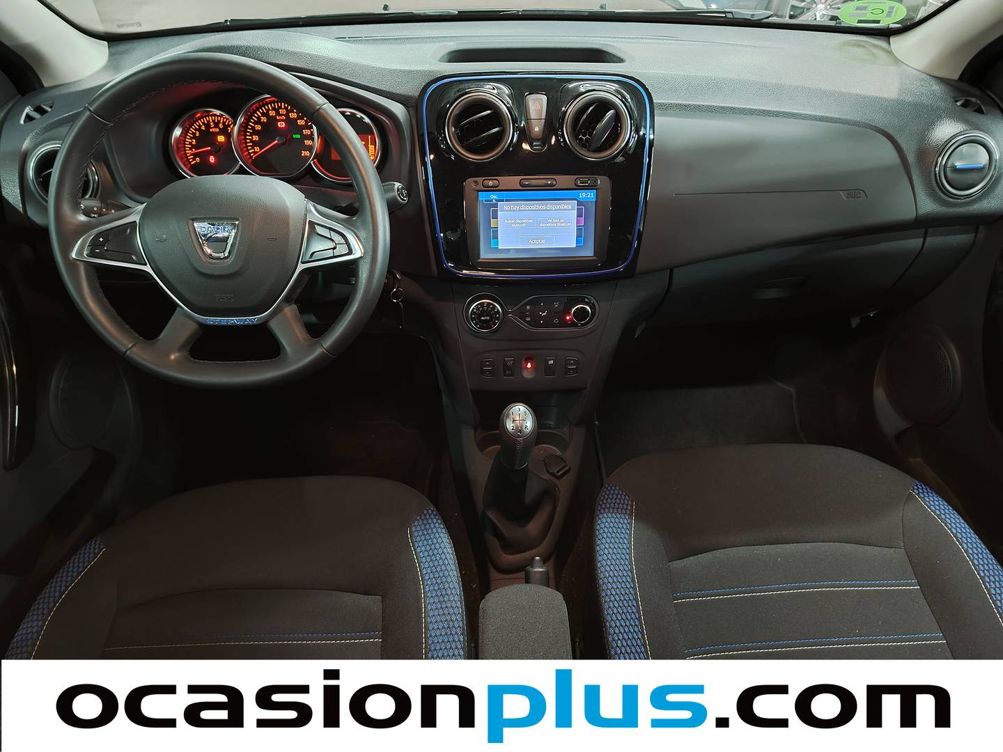Dacia Sandero Dacia Sandero Serie Limitada Aniversario TCE (100 CV) de ocasión