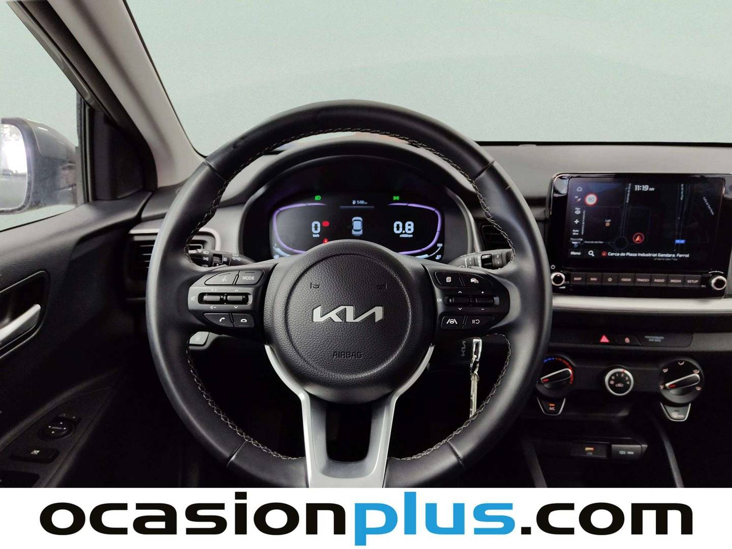 KIA Stonic KIA Stonic 1.0 T-GDi MHEV MT Concept (100 CV) manual