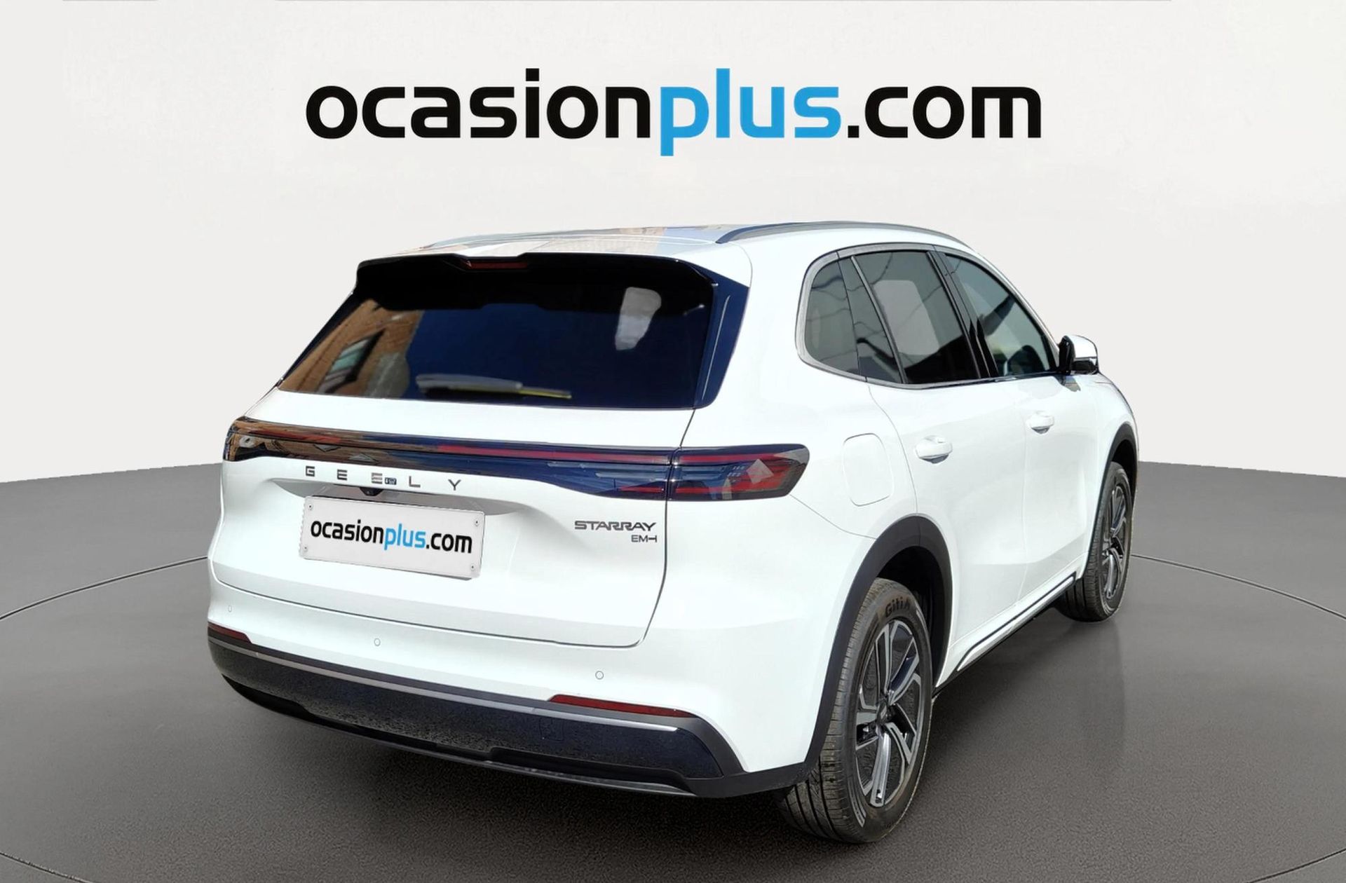Geely Starray EM-i 1.5 PHEV Pro - foto 4