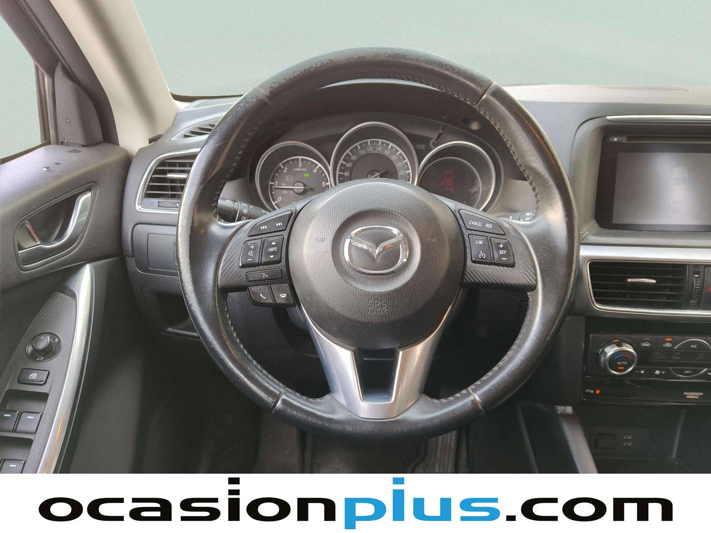 Mazda CX-5 Mazda CX-5 2.2 DE Style+Navi 2WD (150 CV) de ocasión