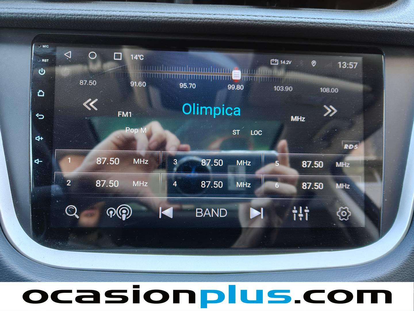 SWM G01 SWM G01 1.5T Luxury  (131 CV) de ocasión