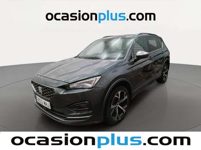 Seat Tarraco 2.0 TDI S&S FR XL DSG (150 CV) 7 plazas de segunda mano