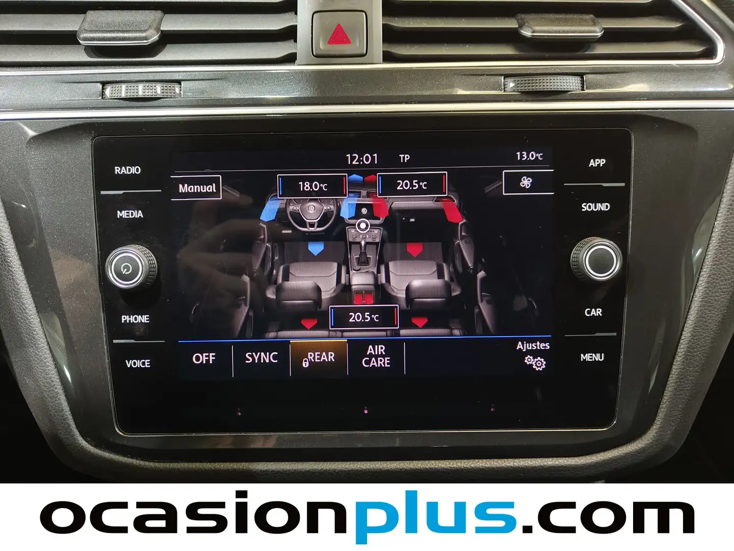 Foto Volkswagen Tiguan Volkswagen Tiguan Edition 1.5 TSI (130 CV)