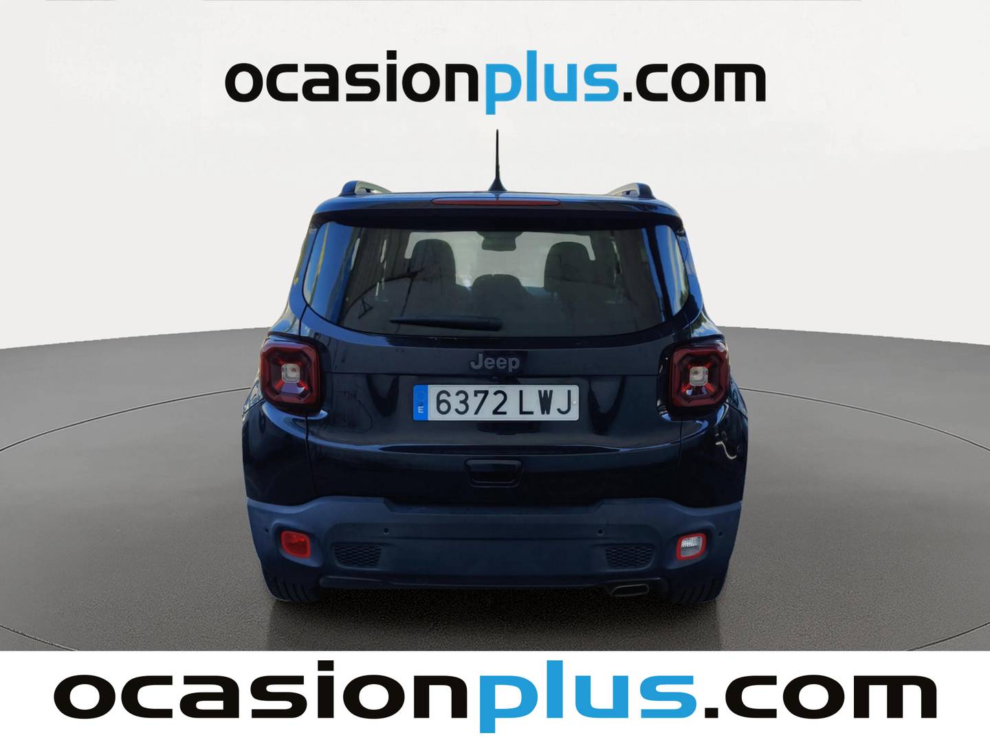 Jeep Renegade Jeep Renegade 1.3G 80 Aniversario 4x2 DCT (150 CV) barato