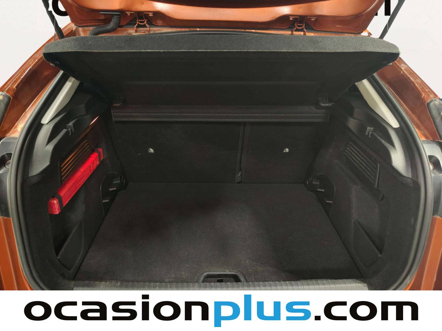 Fotos maletero Citroën C4 Citroën C4 BlueHDi 130 S&S Feel Pack EAT8 (130 CV)