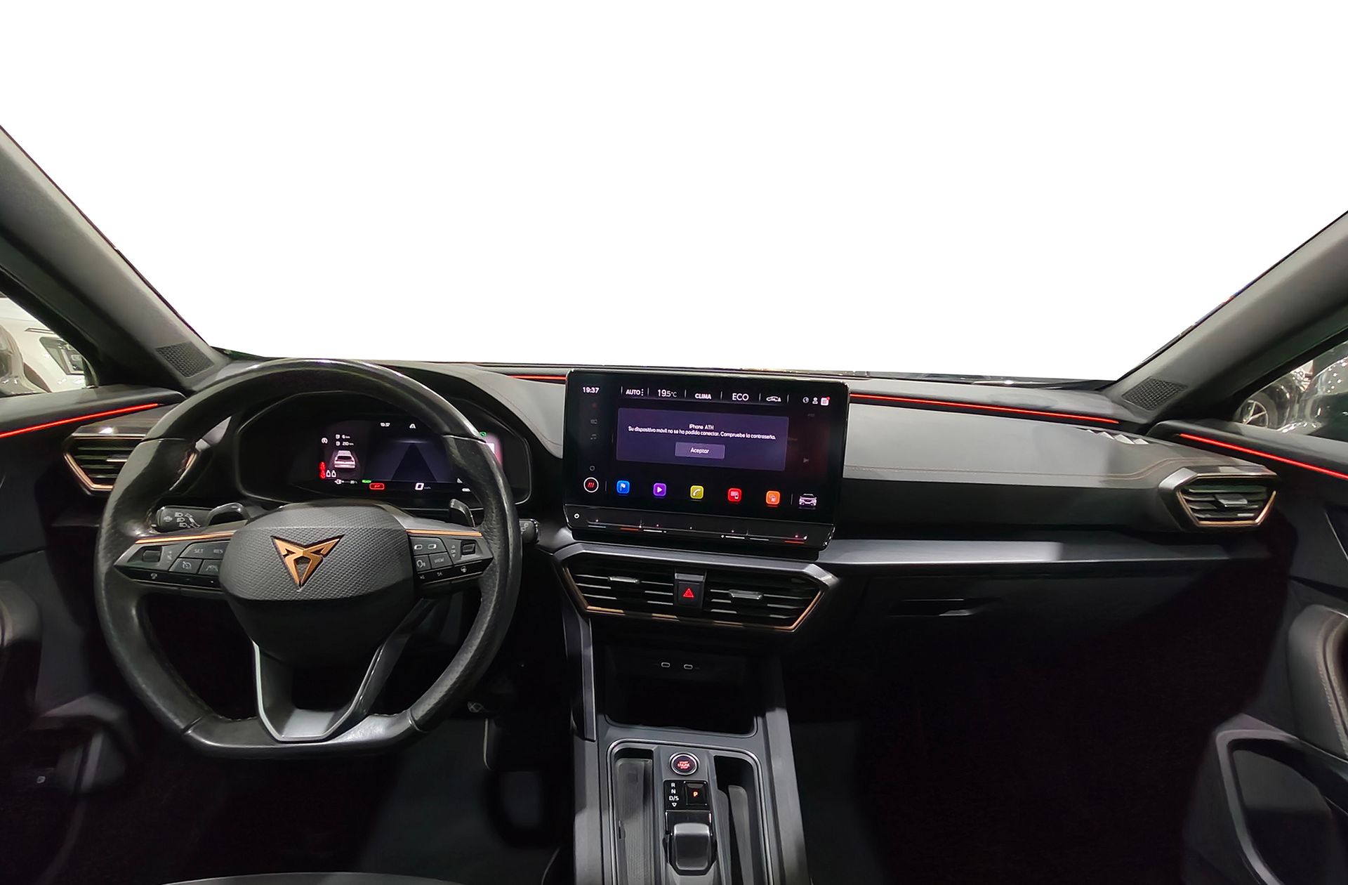 Cupra Formentor 1.4 e-Hybrid DSG - foto 6