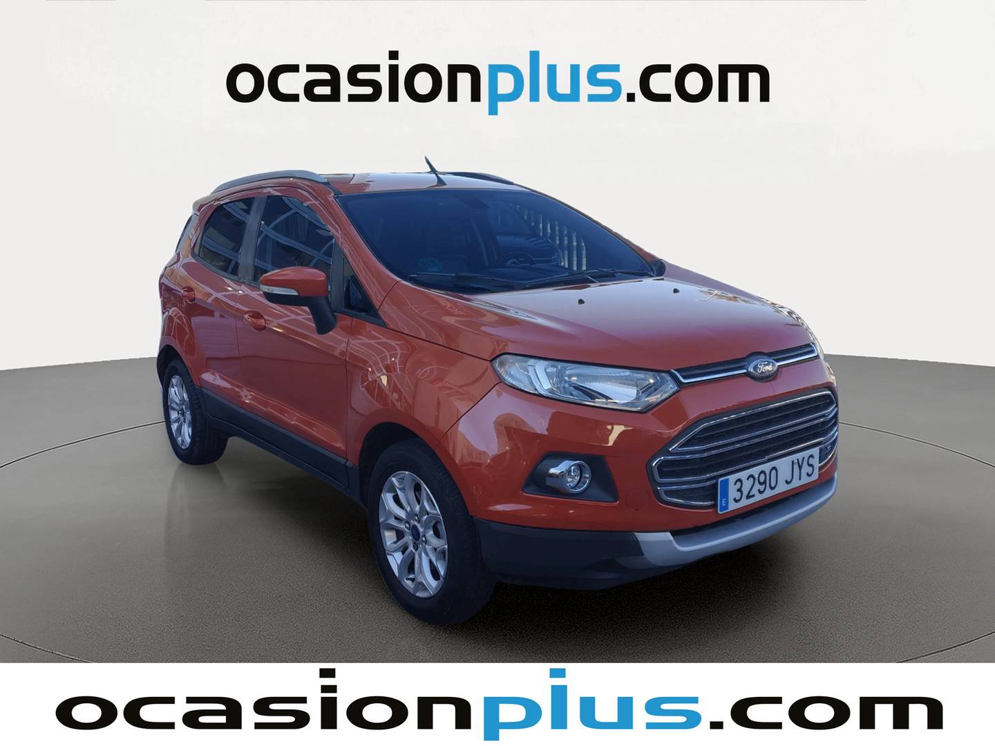 Foto Ford EcoSport Ford EcoSport 1.5 TDCi Titanium (95 CV)