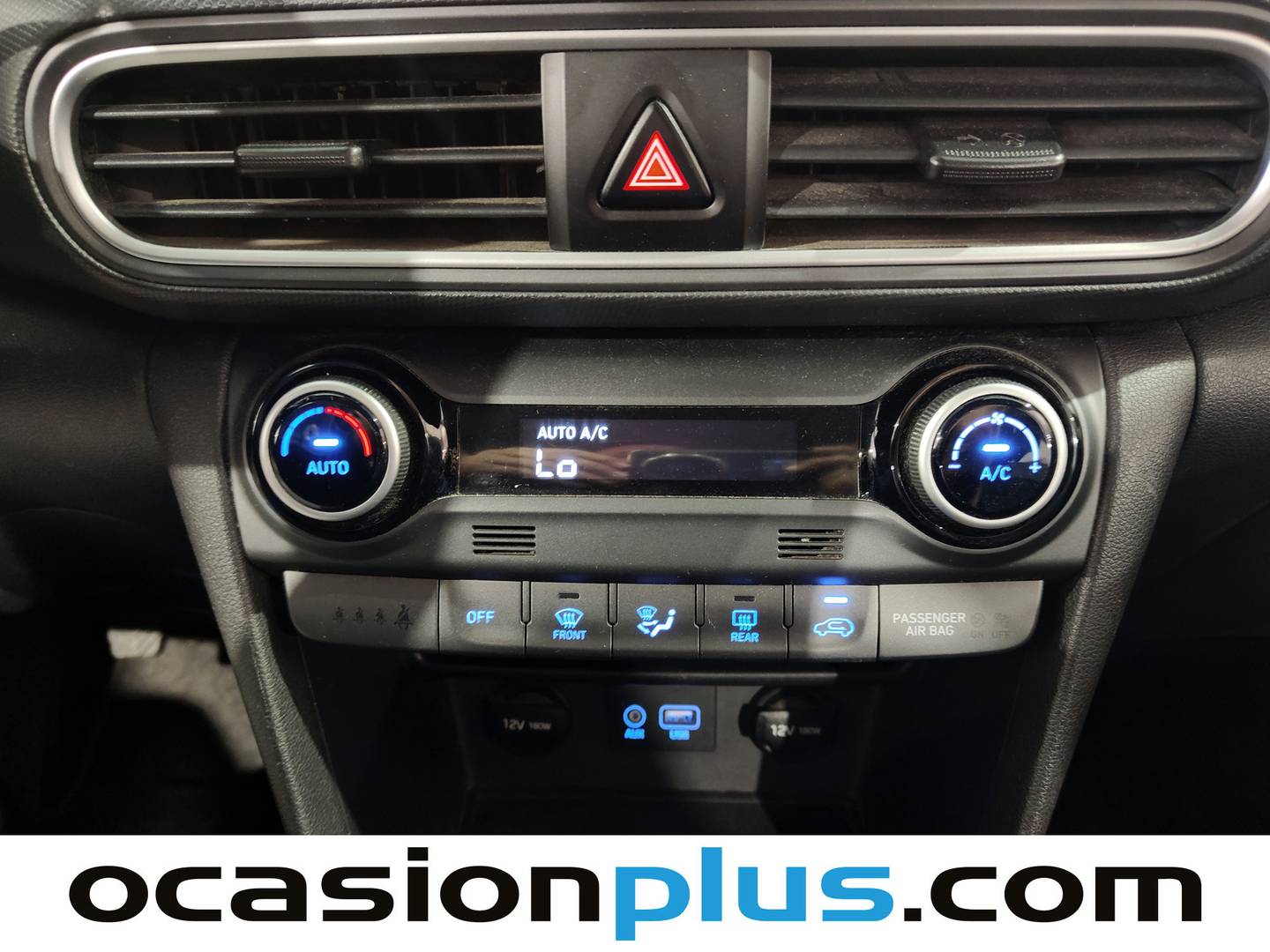 Acabados Hyundai Kona Hyundai Kona 1.0 TGDI Klass 4x2 (120 CV)