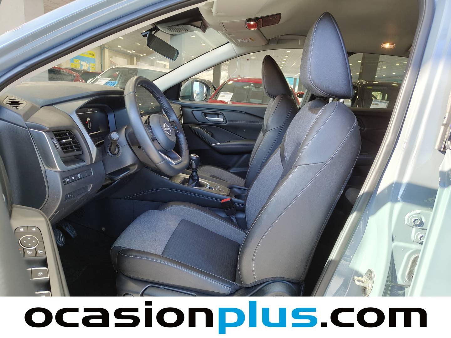 Foto Nissan QASHQAI Nissan Qashqai DIG-T 140 N-Connecta (140 CV)