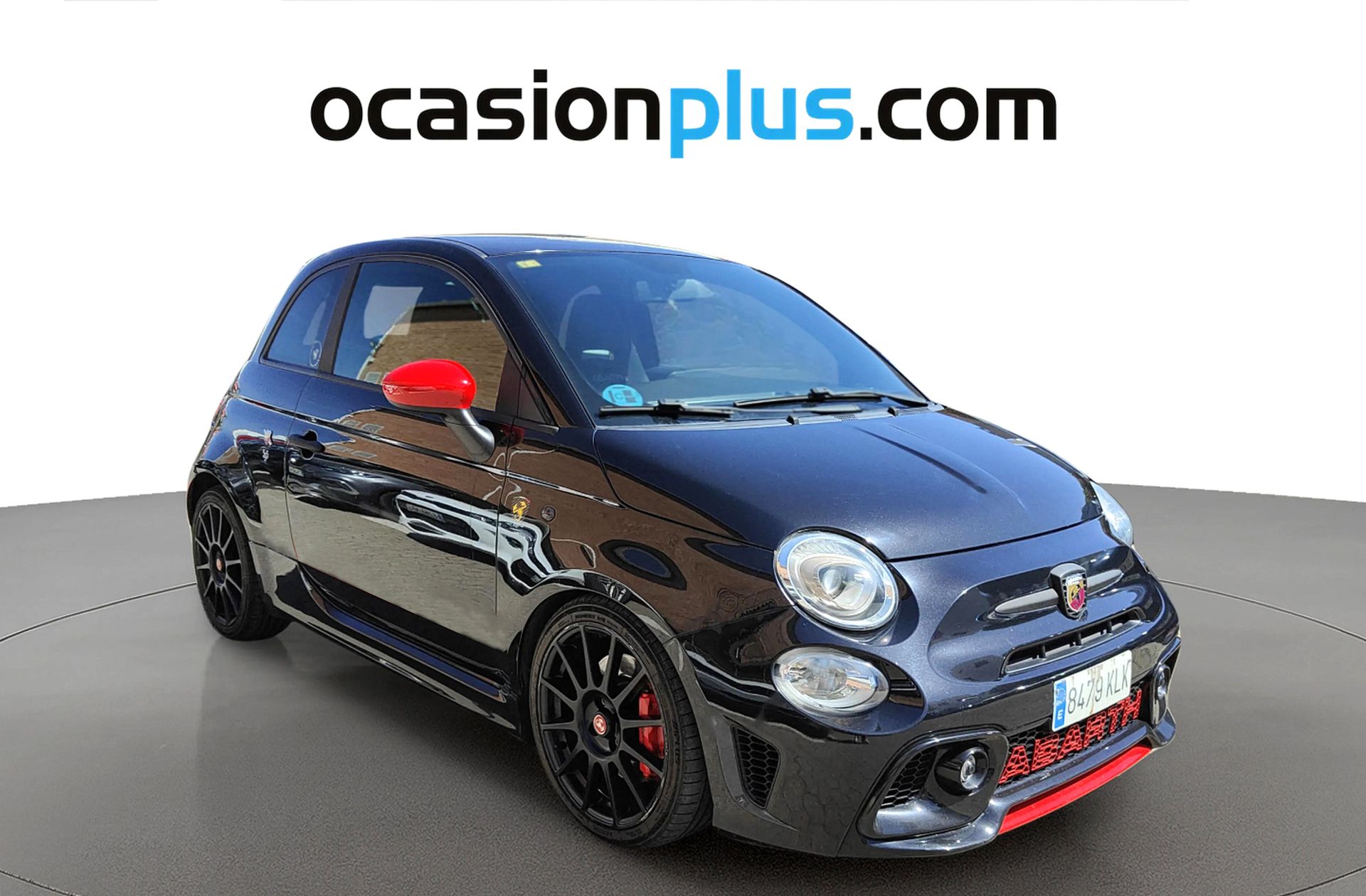 Abarth 500 1.4 16v T-Jet 595 Competizione - foto 2