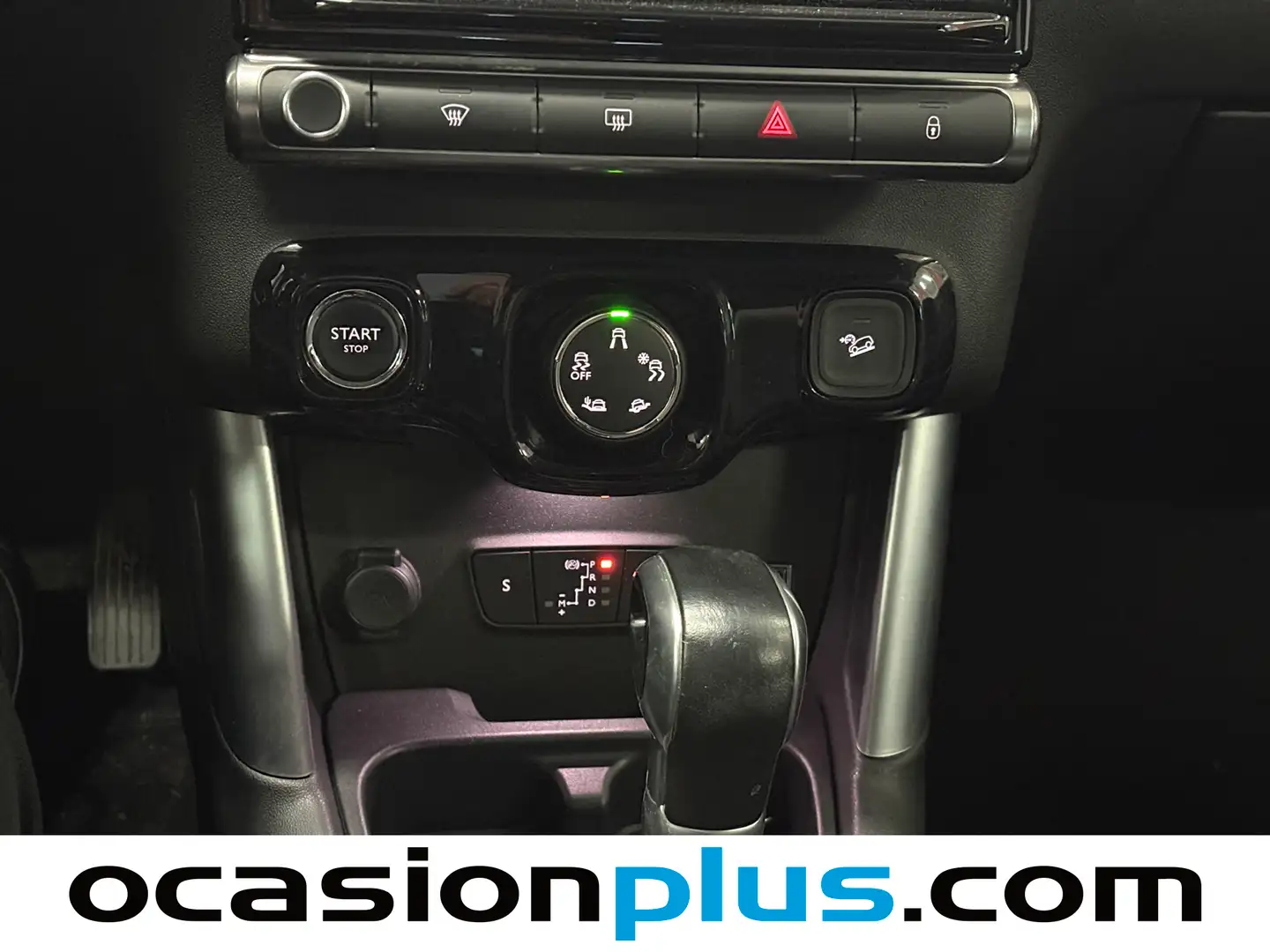 Foto Citroën C3 Aircross Citroen C3 Aircross PureTech 110 S&S Shine EAT6 (110 CV)