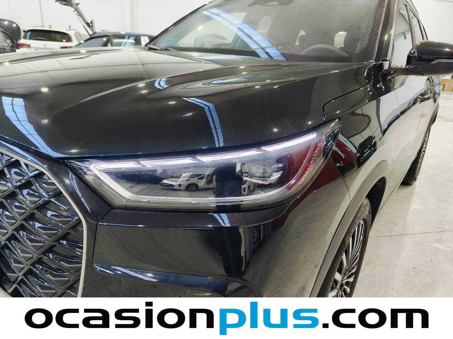 EBRO S800 EBRO S800 1.6 TGDI Luxury DCT (147 CV) 7 PLAZAS gasolina