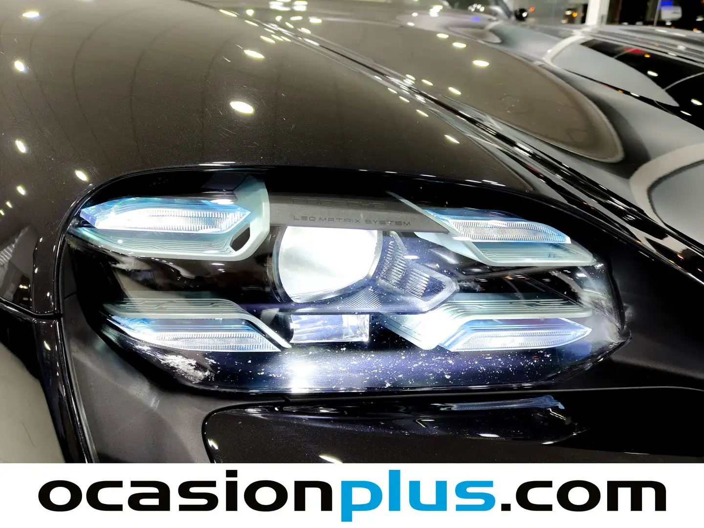 Foto Porsche Taycan Porsche Taycan Turbo S (761 CV)