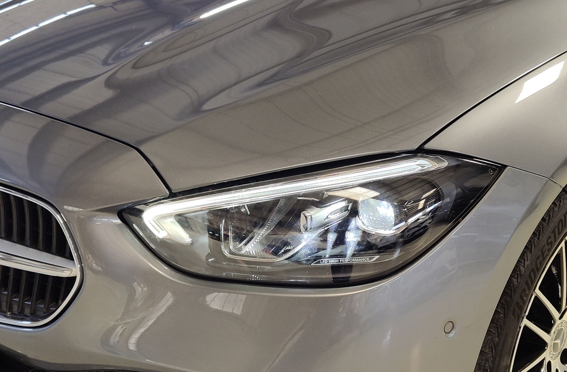 Mercedes-Benz Clase C 200 d - foto 12