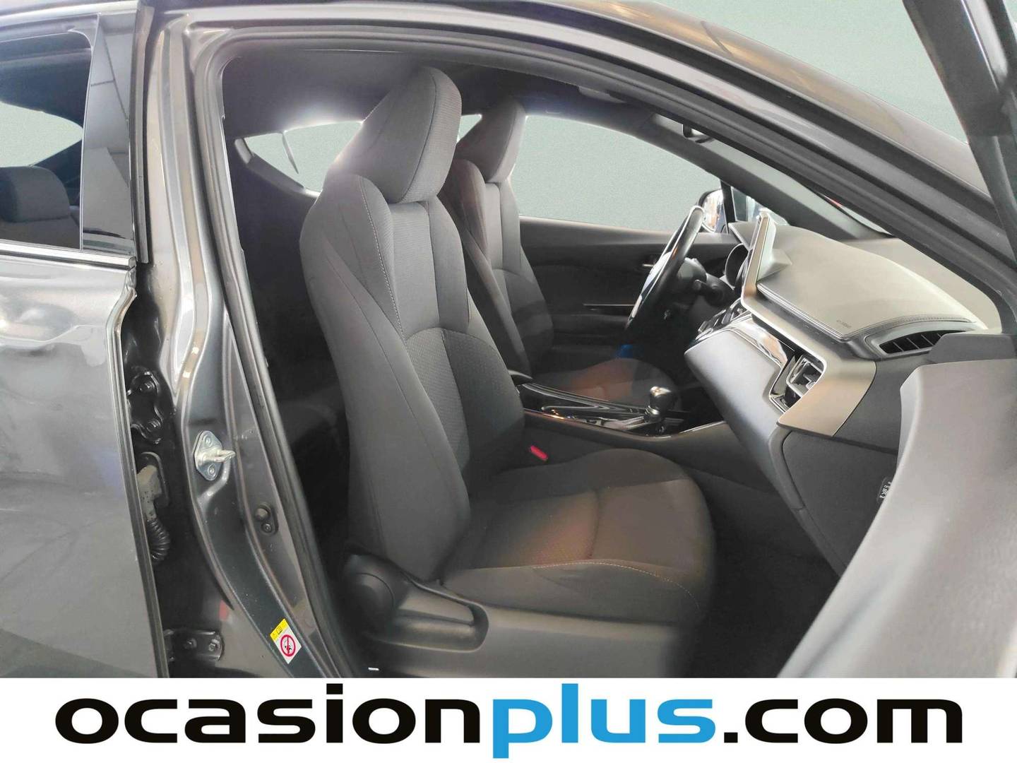 Toyota C-HR Toyota C-HR 1.8 125H Advance (122 CV) km 0