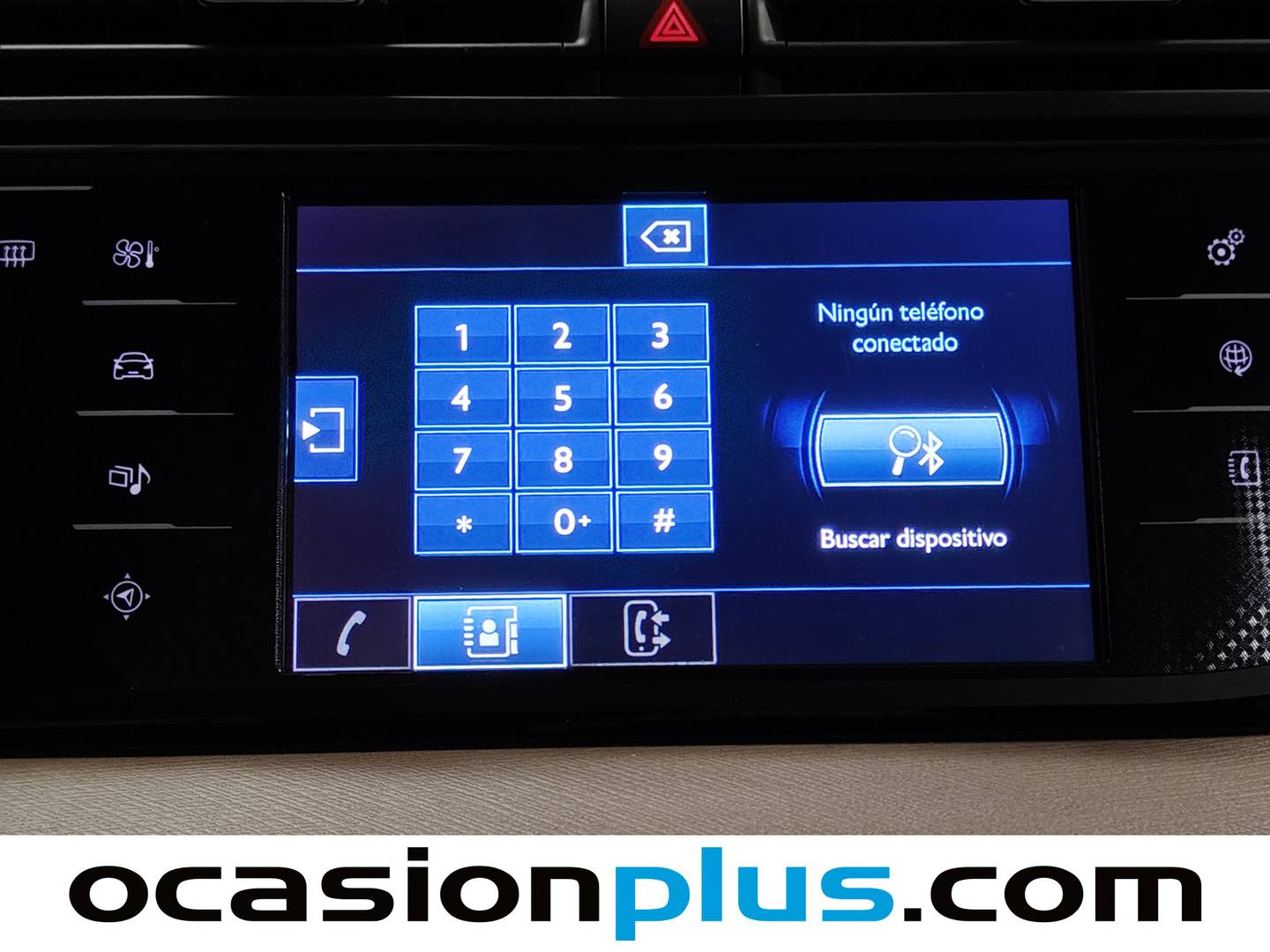 Citroën C4 Picasso Citroën C4 Picasso BlueHDi 120 Feel (120 CV) de ocasión
